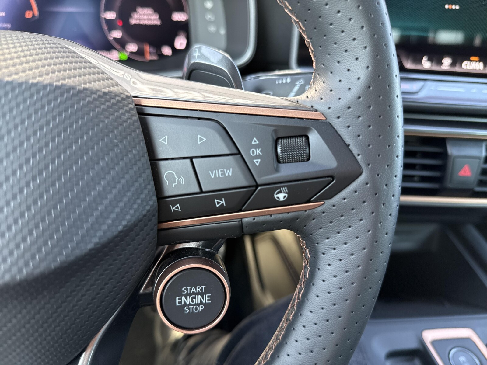 Cupra Leon Sportstourer - zdjęcie 23