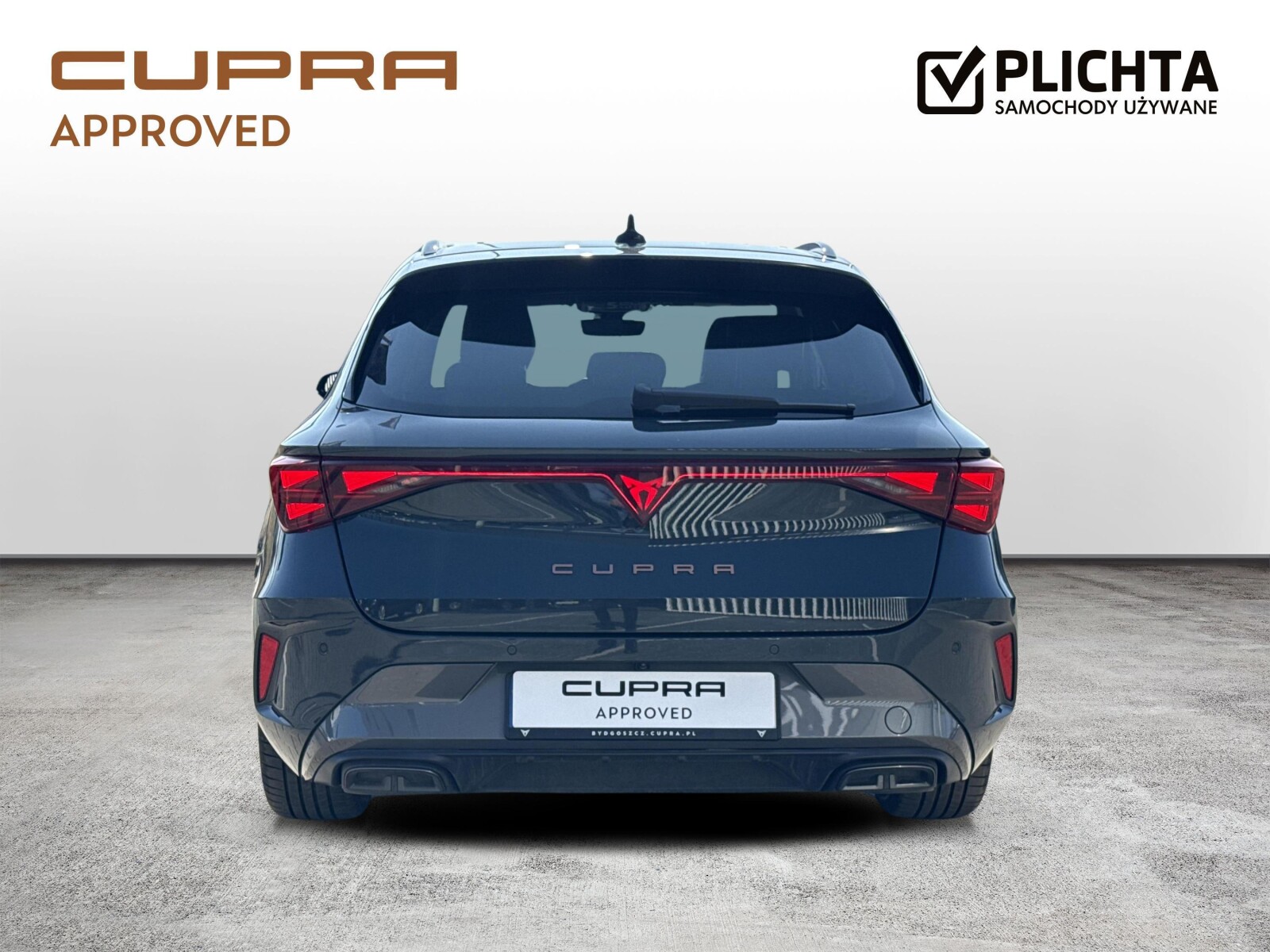 Cupra Leon Sportstourer - zdjęcie 4