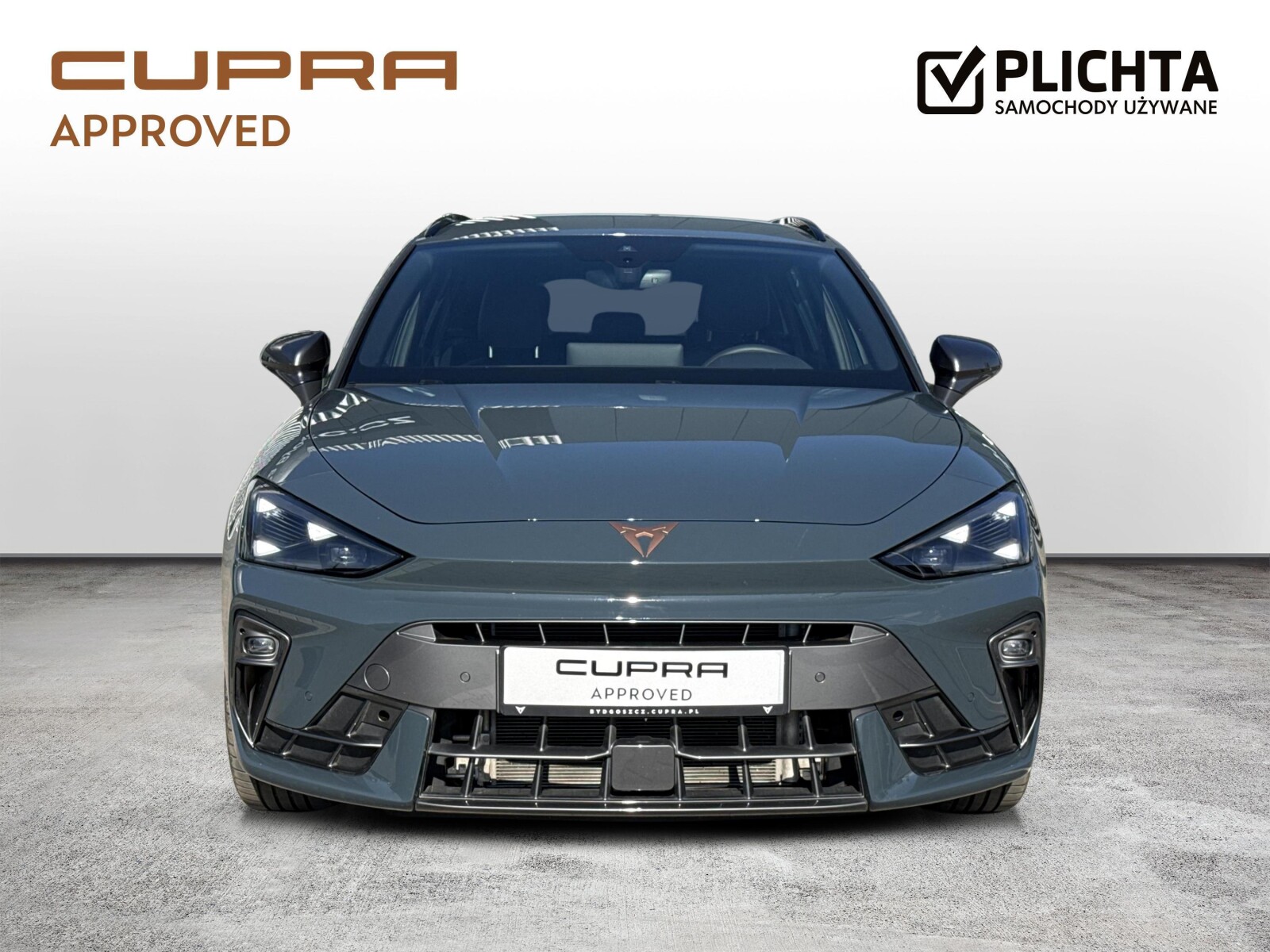 Cupra Leon Sportstourer - zdjęcie 8