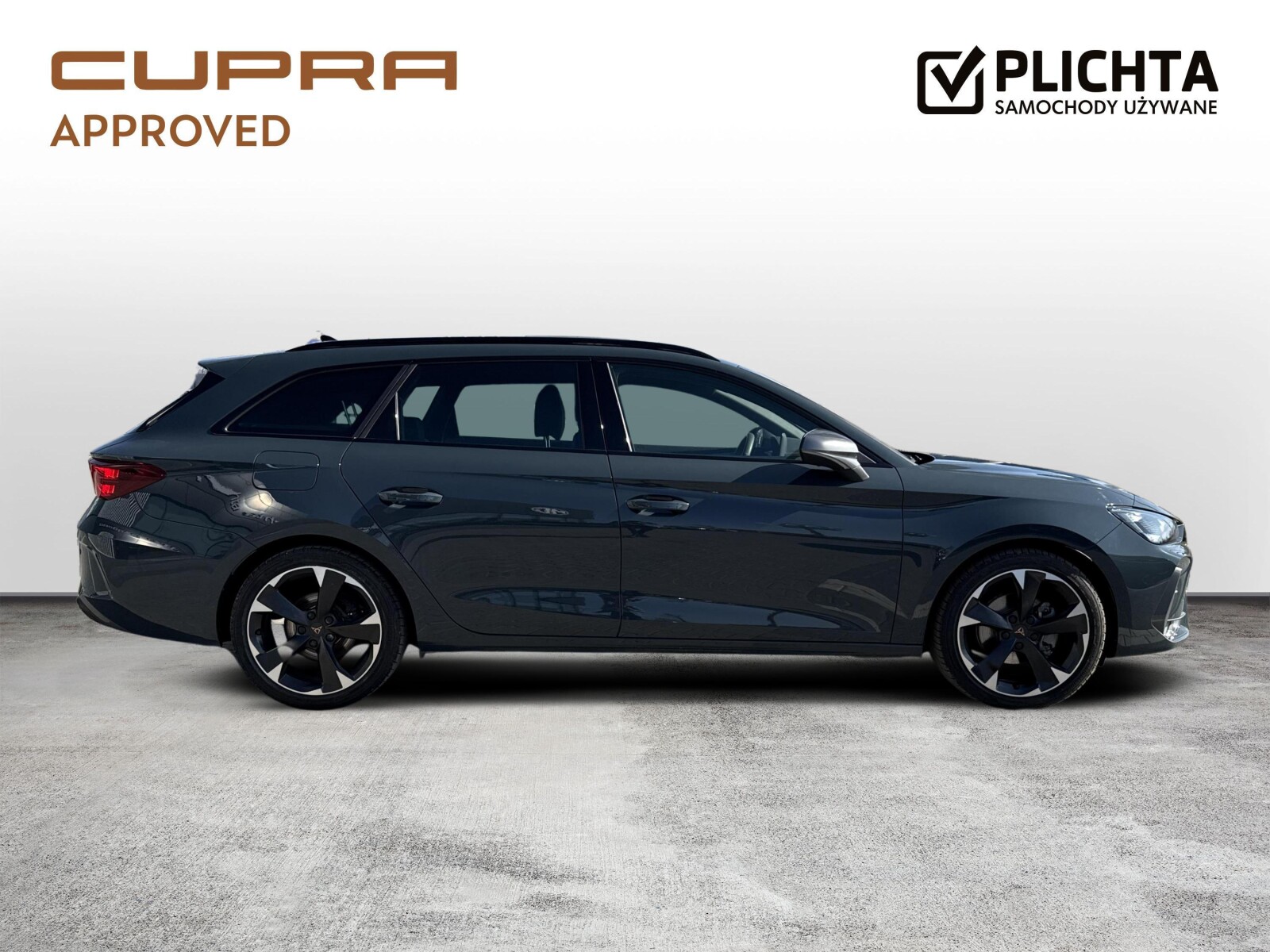 Cupra Leon Sportstourer - zdjęcie 6