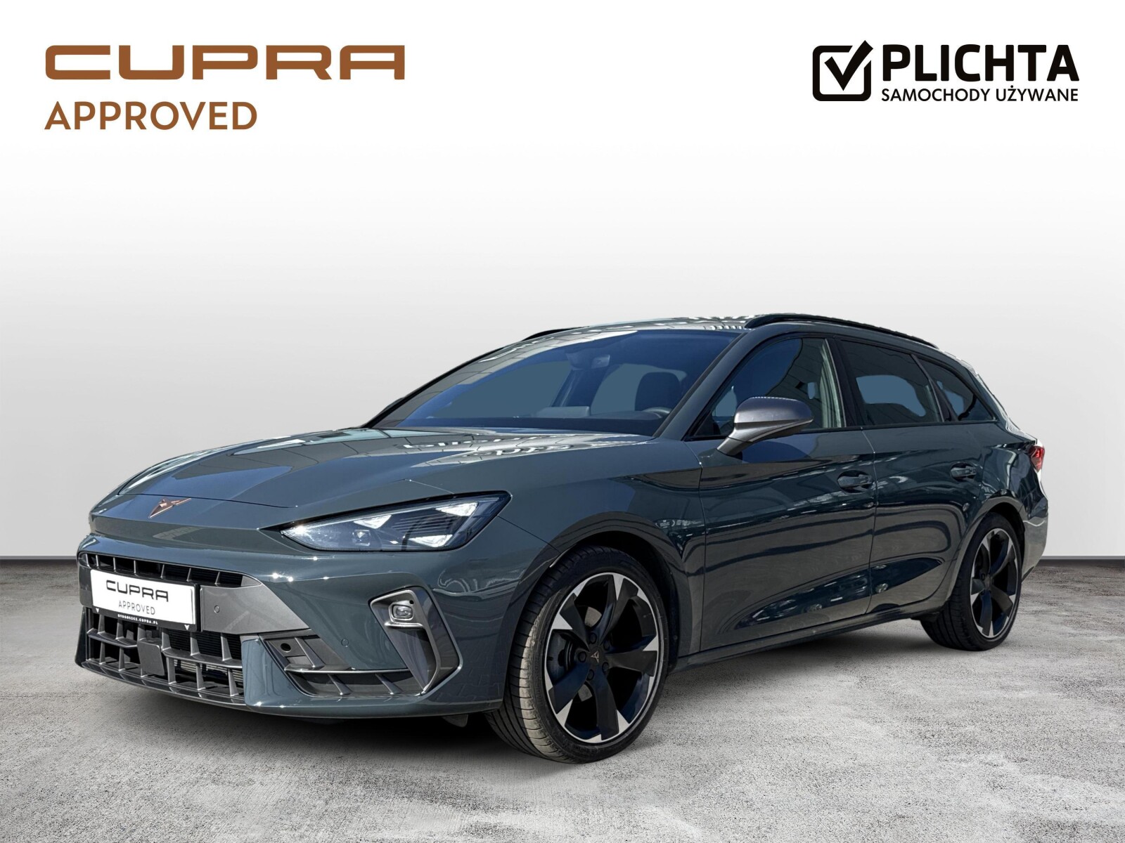 Cupra Leon Sportstourer - zdjęcie 1