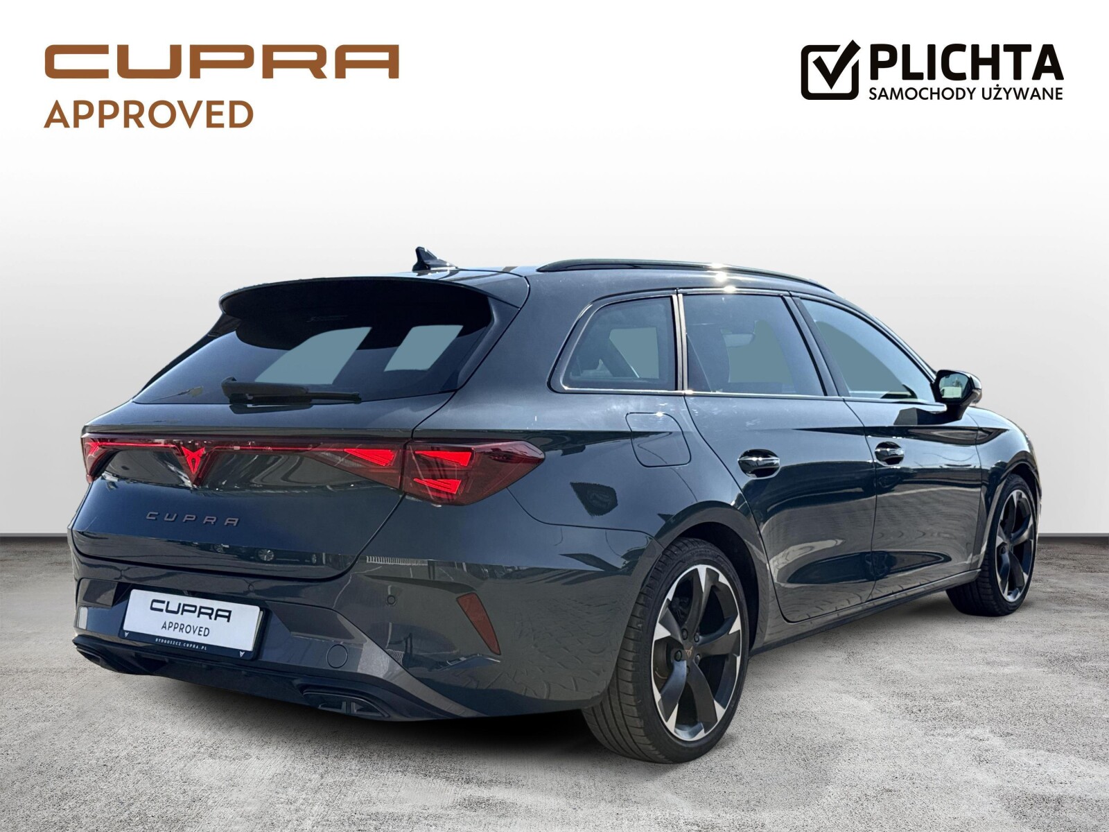 Cupra Leon Sportstourer - zdjęcie 5