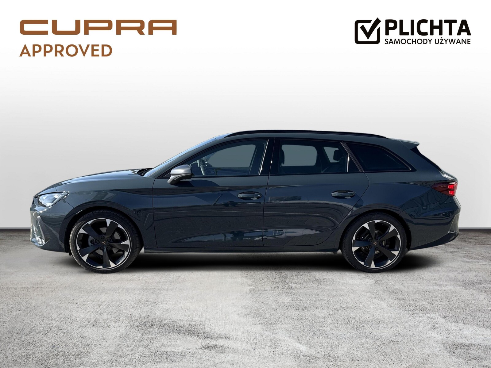 Cupra Leon Sportstourer - zdjęcie 2