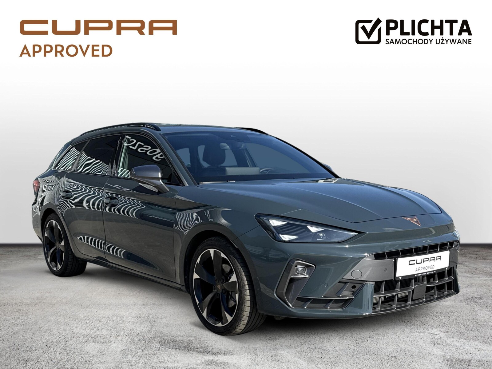 Cupra Leon Sportstourer - zdjęcie 7