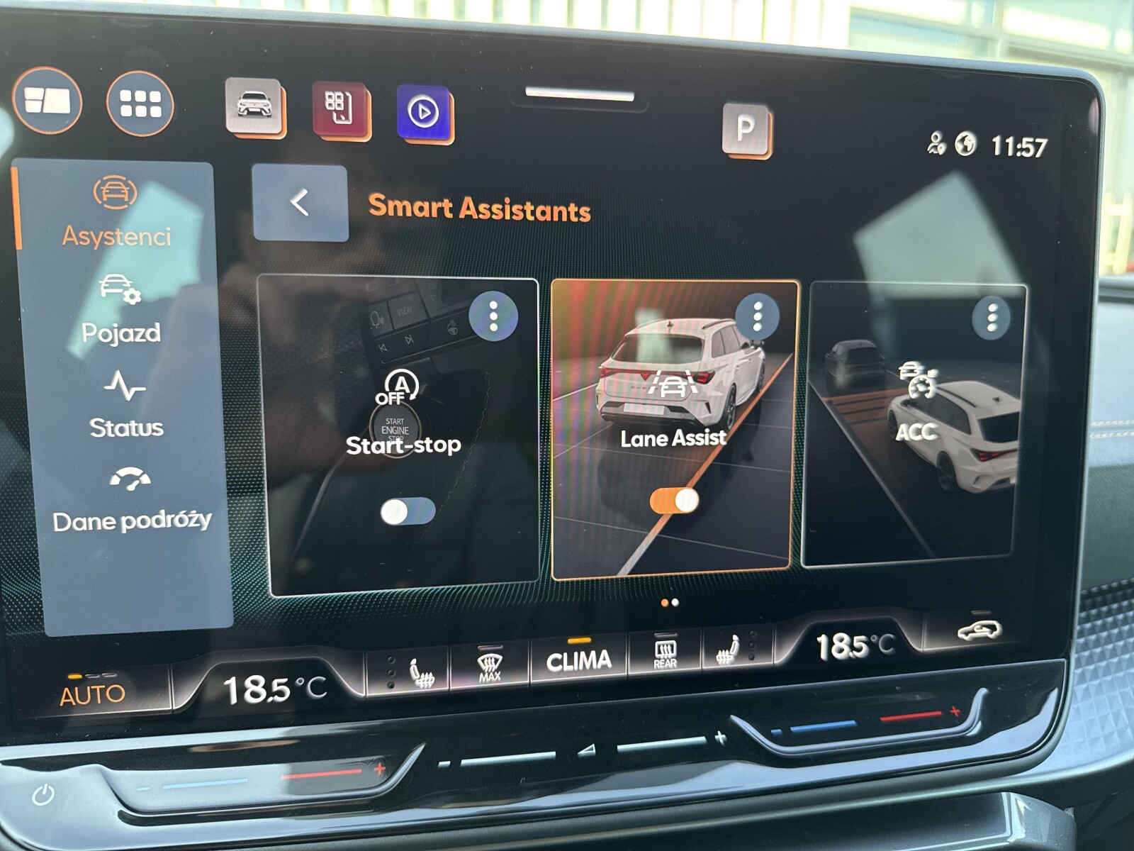 Cupra Leon Sportstourer - zdjęcie 26