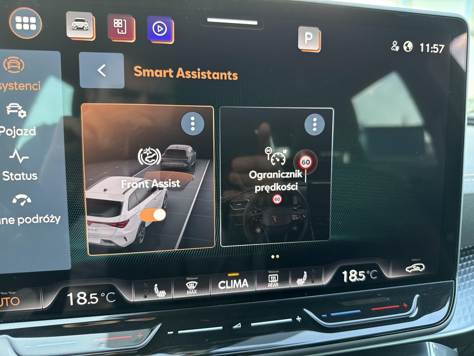 Cupra Leon Sportstourer - zdjęcie 27