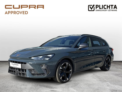 używany Cupra Leon Sportstourer salon SEAT Bydgoszcz