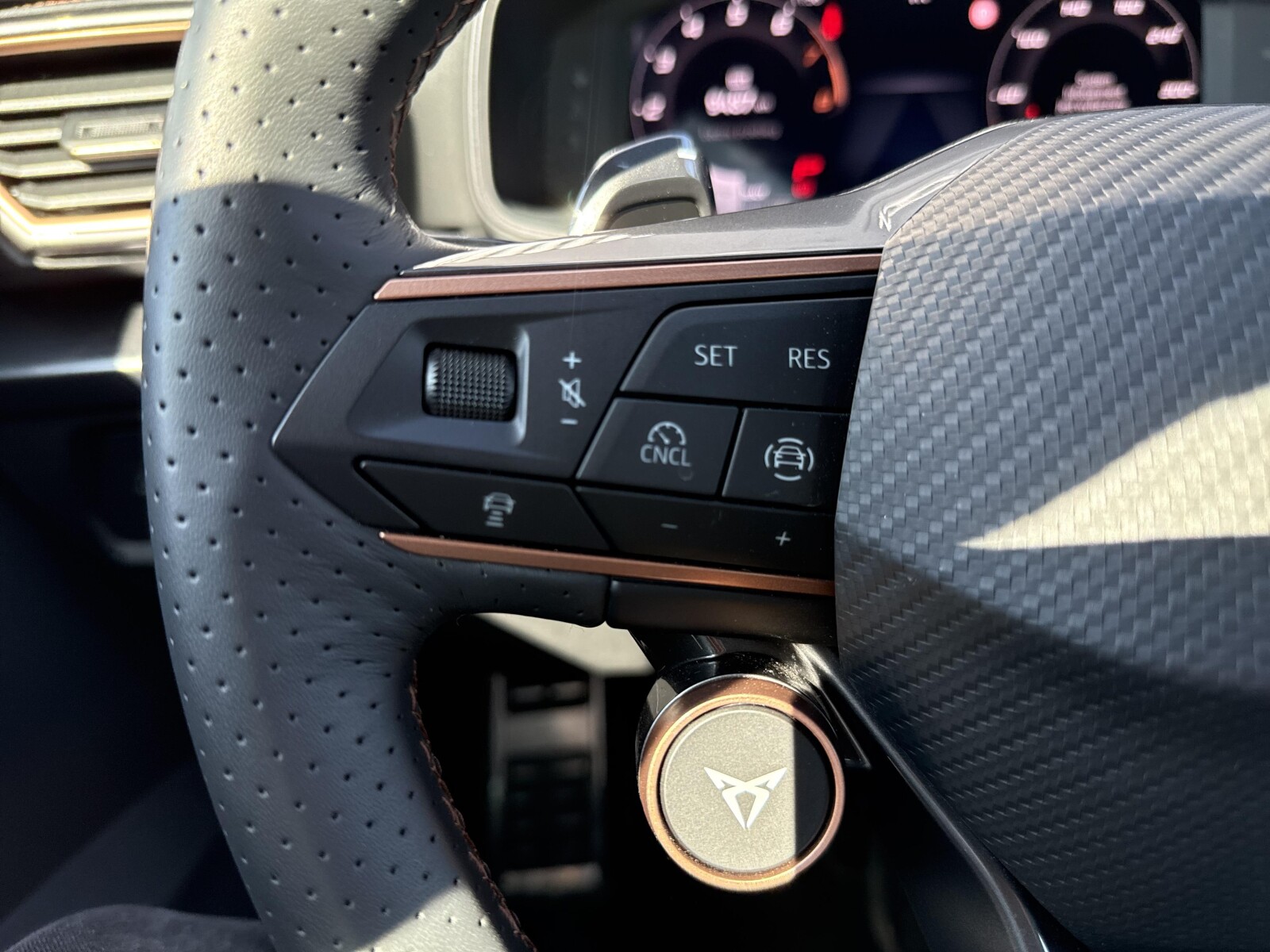 Cupra Leon Sportstourer - zdjęcie 22