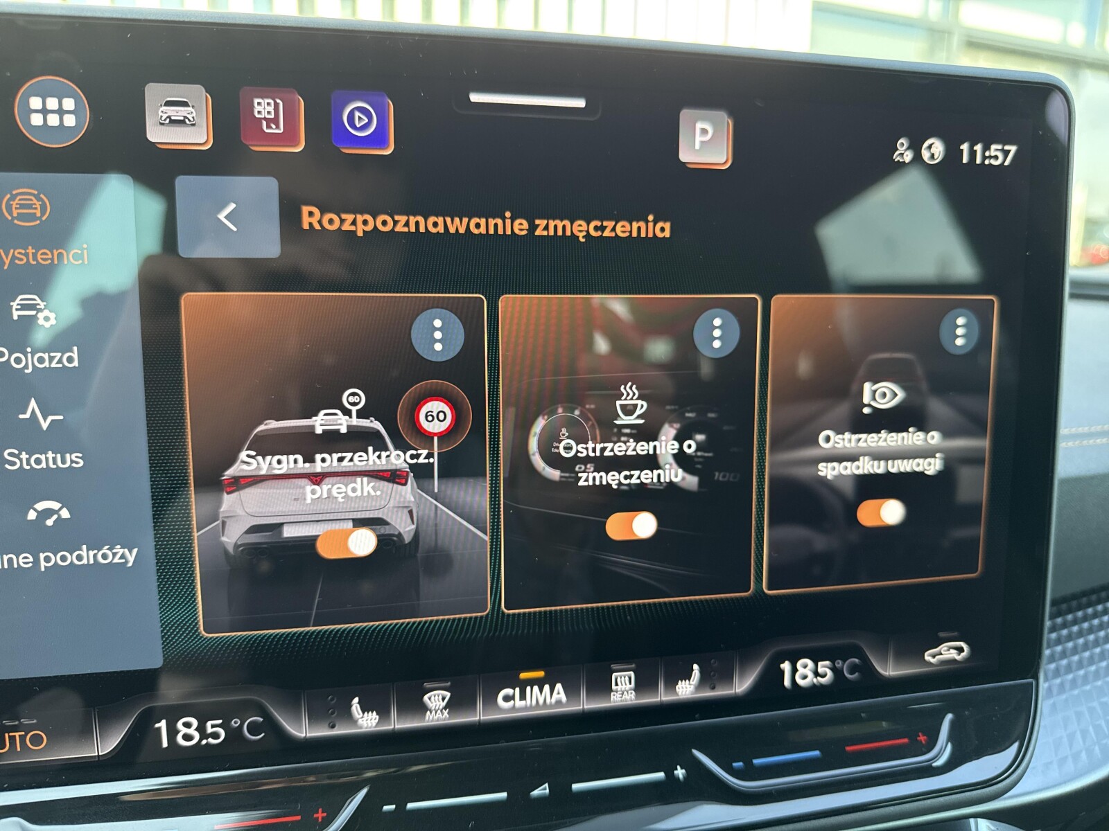 Cupra Leon Sportstourer - zdjęcie 28