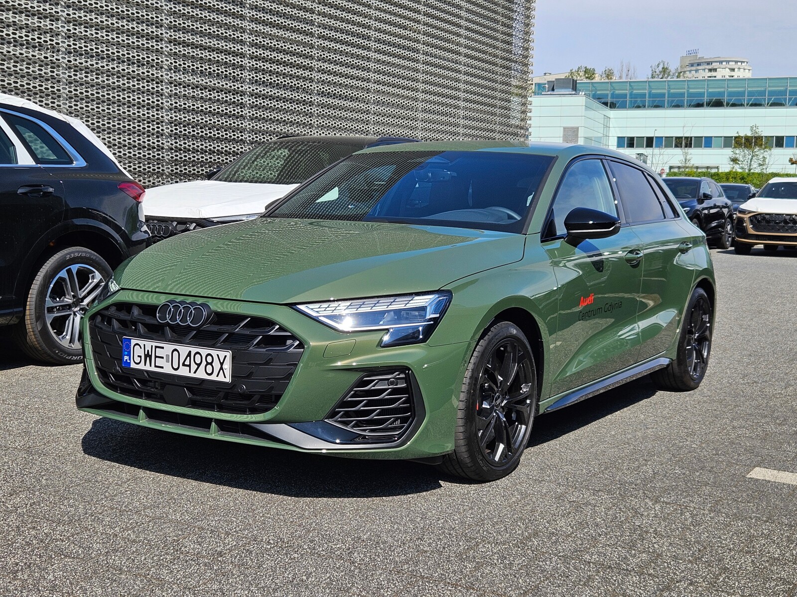 Audi S3 Sportback