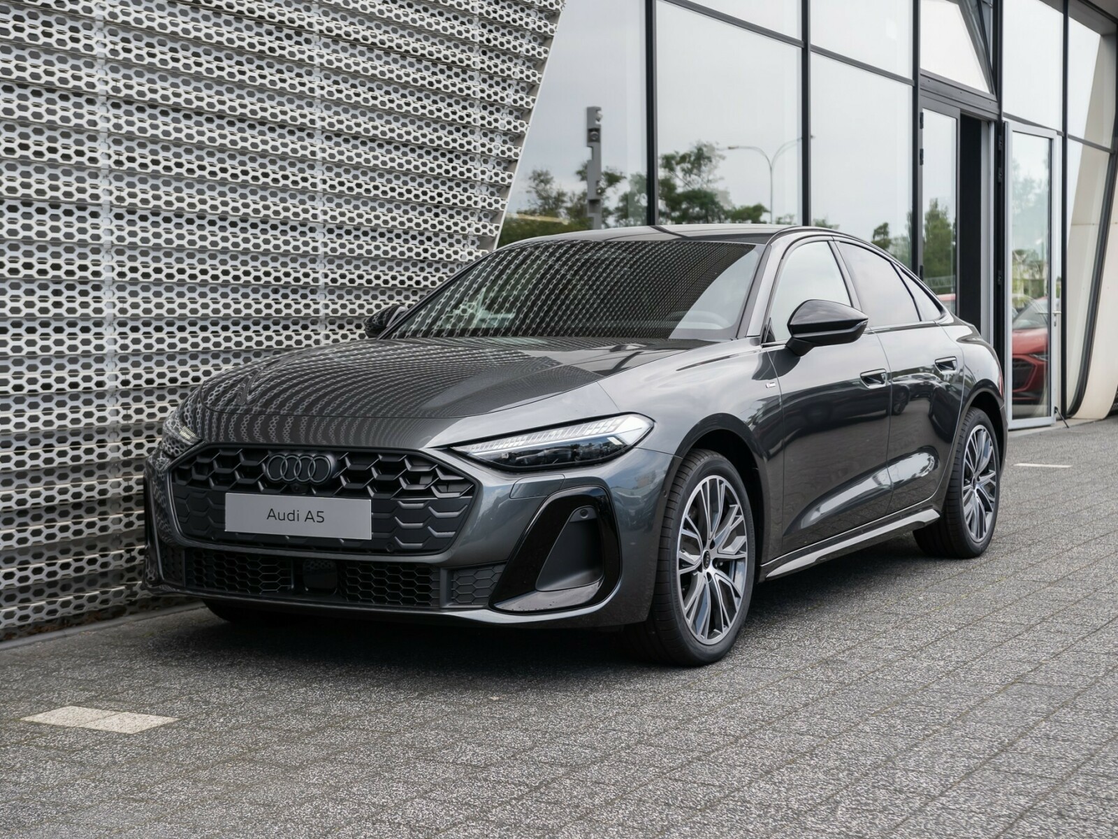Audi A5 Limousine