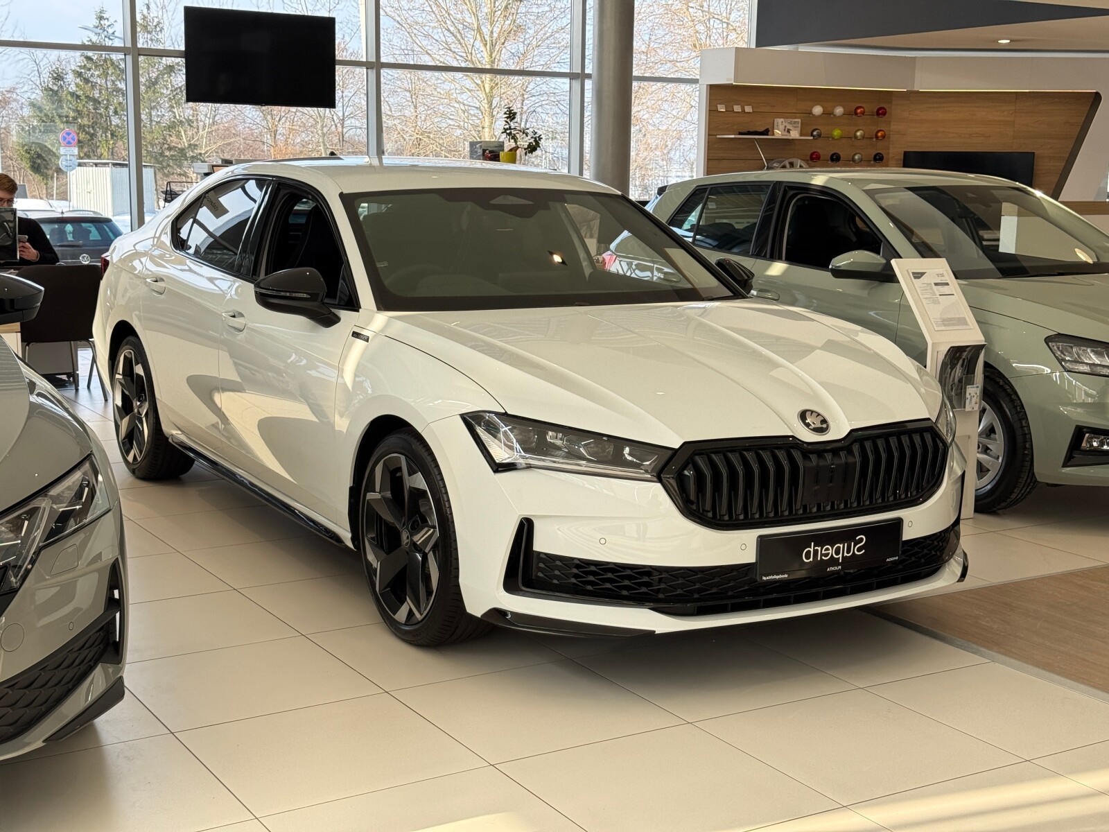 Sportline 2.0 TDI 193 KM DSG 4x4 Hak+DCC+Canton Dostępny Od Ręki !