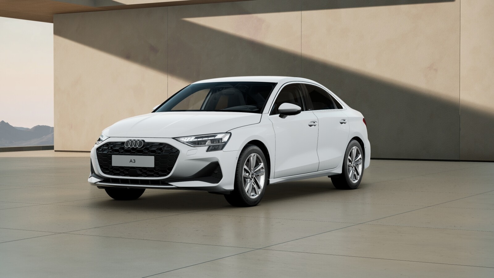 Audi A3 Limousine