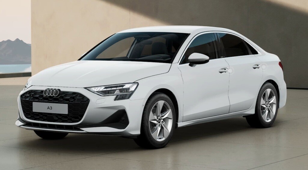 Audi A3 Limousine