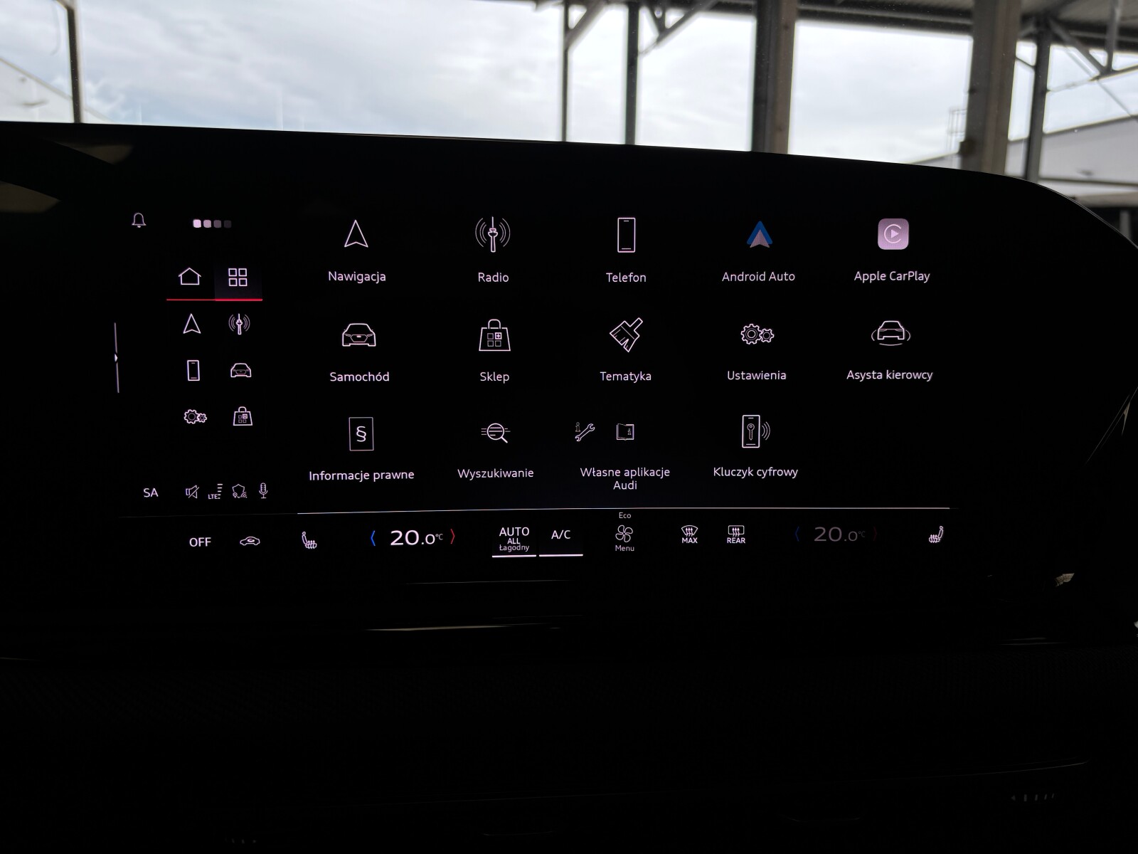 Audi A6 Avant - zdjęcie 26