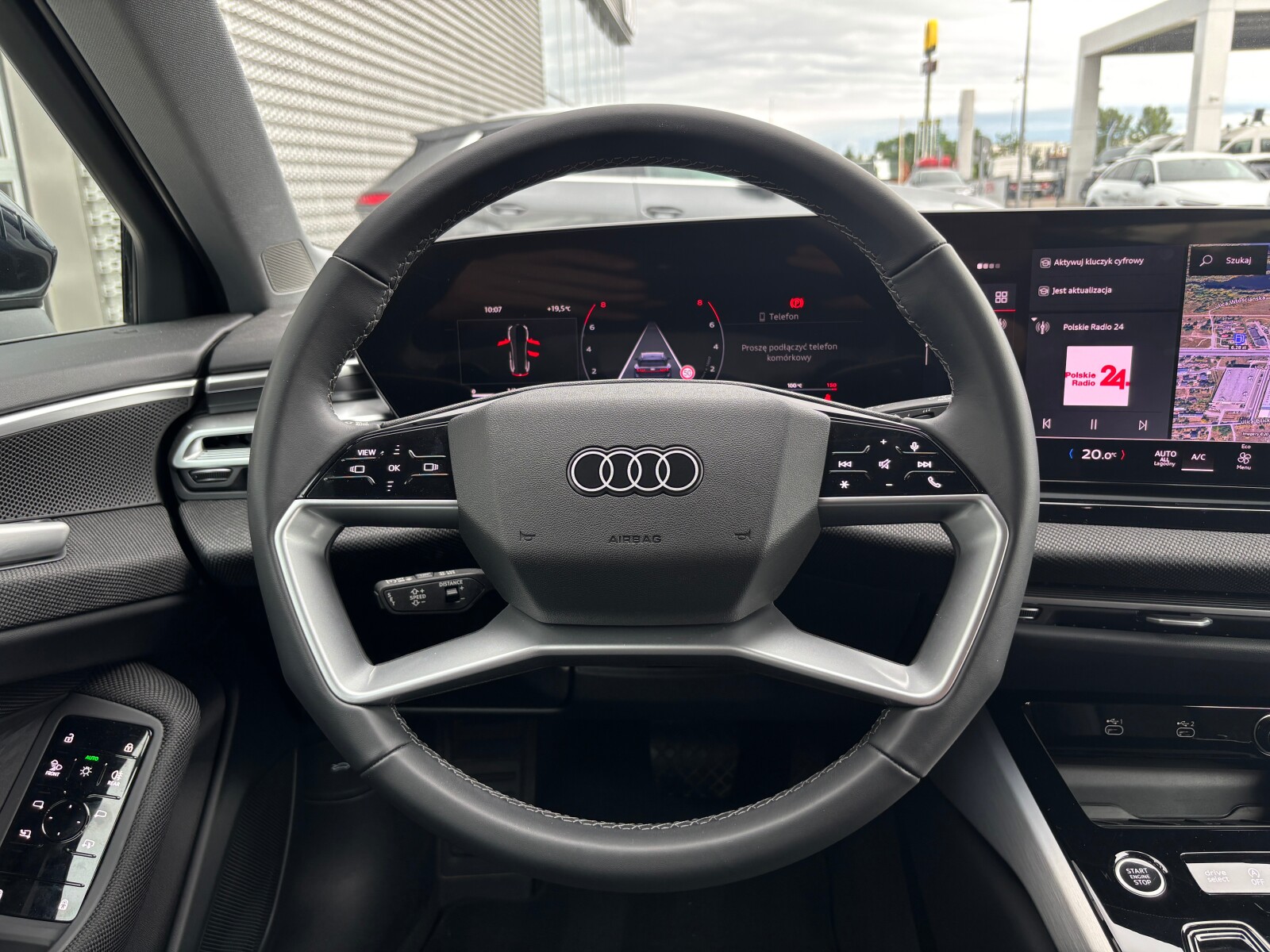 Audi A6 Avant - zdjęcie 13