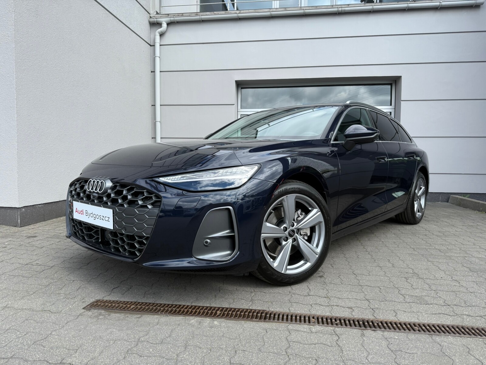 Audi A6 Avant