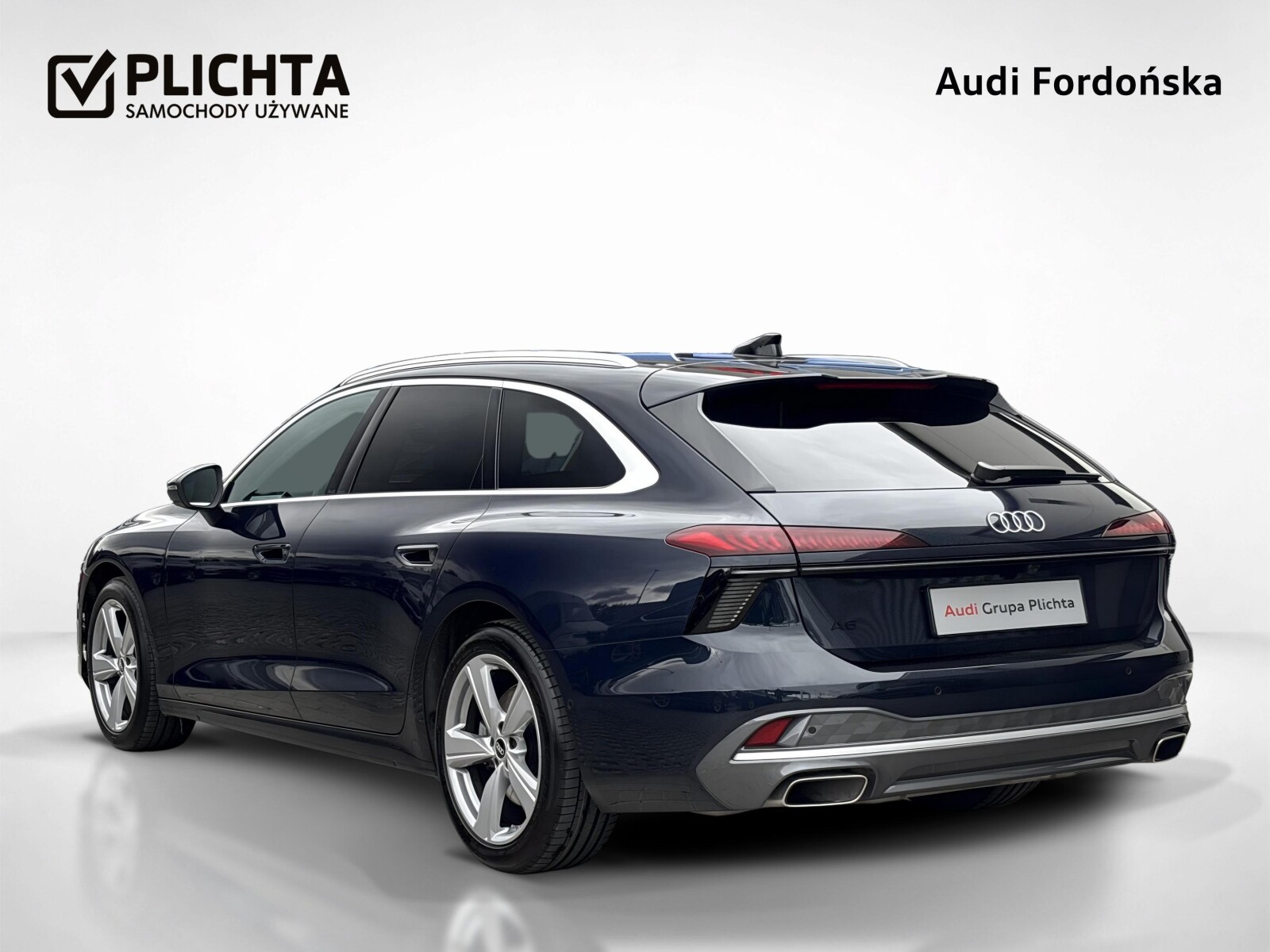 Audi A6 Avant - zdjęcie 3