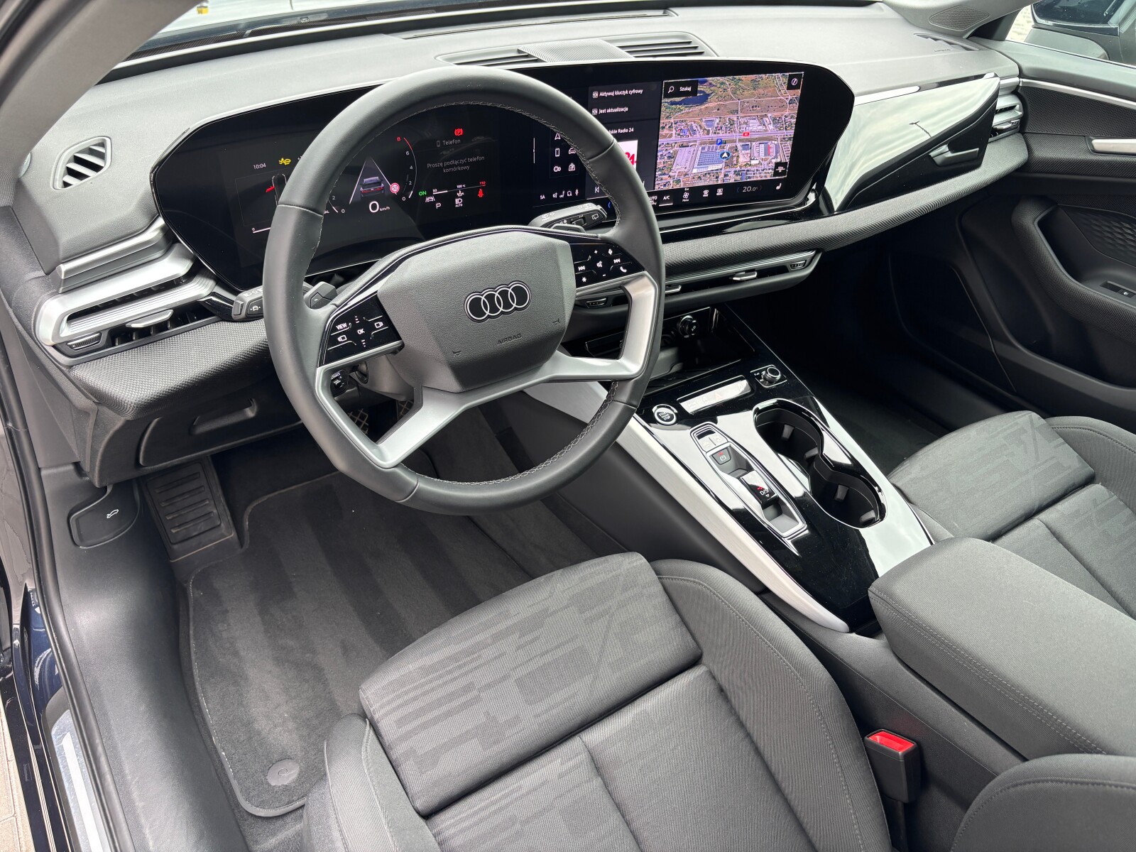 Audi A6 Avant - zdjęcie 12