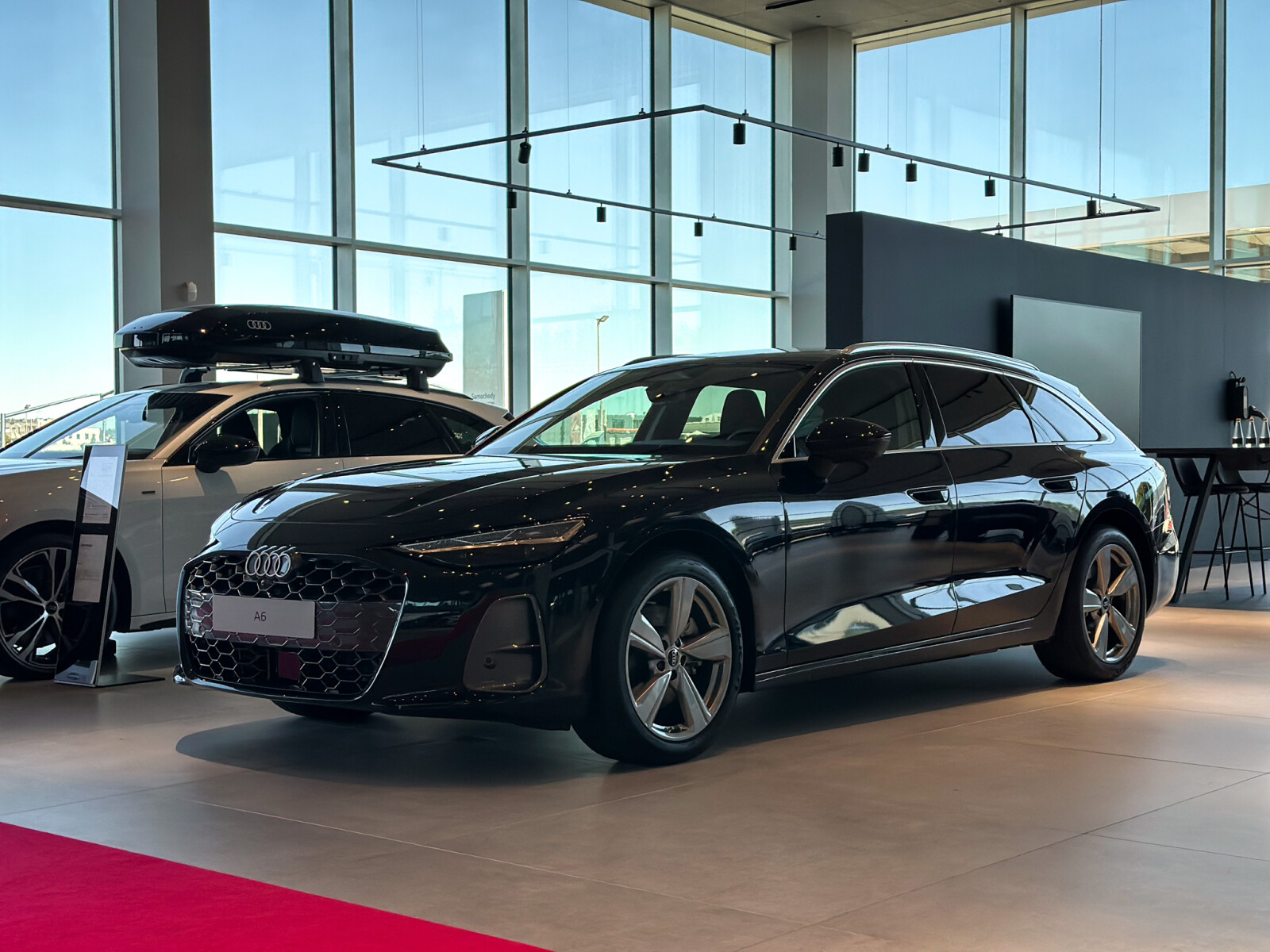 Audi A6 Avant