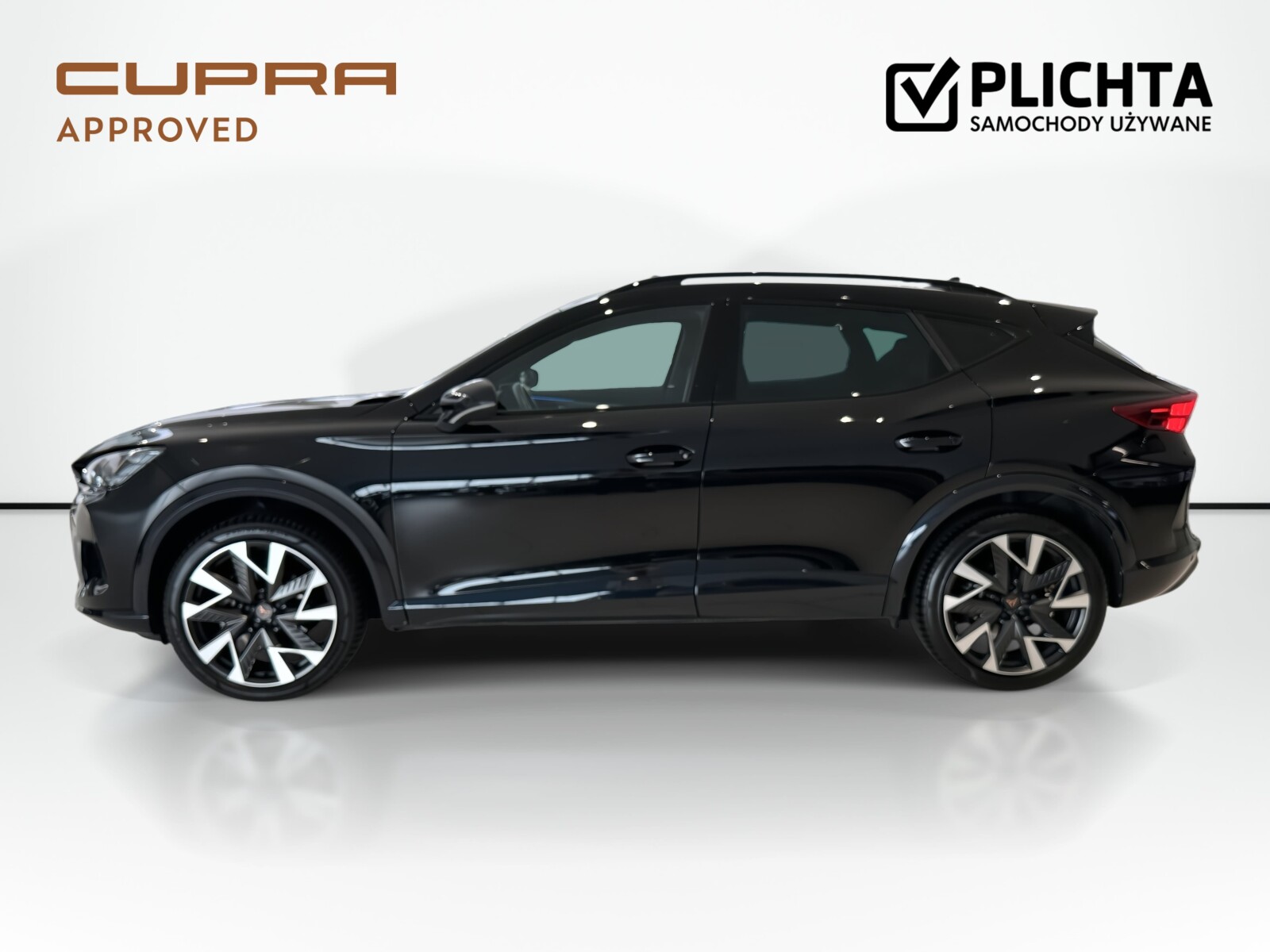 Cupra Formentor - zdjęcie 8
