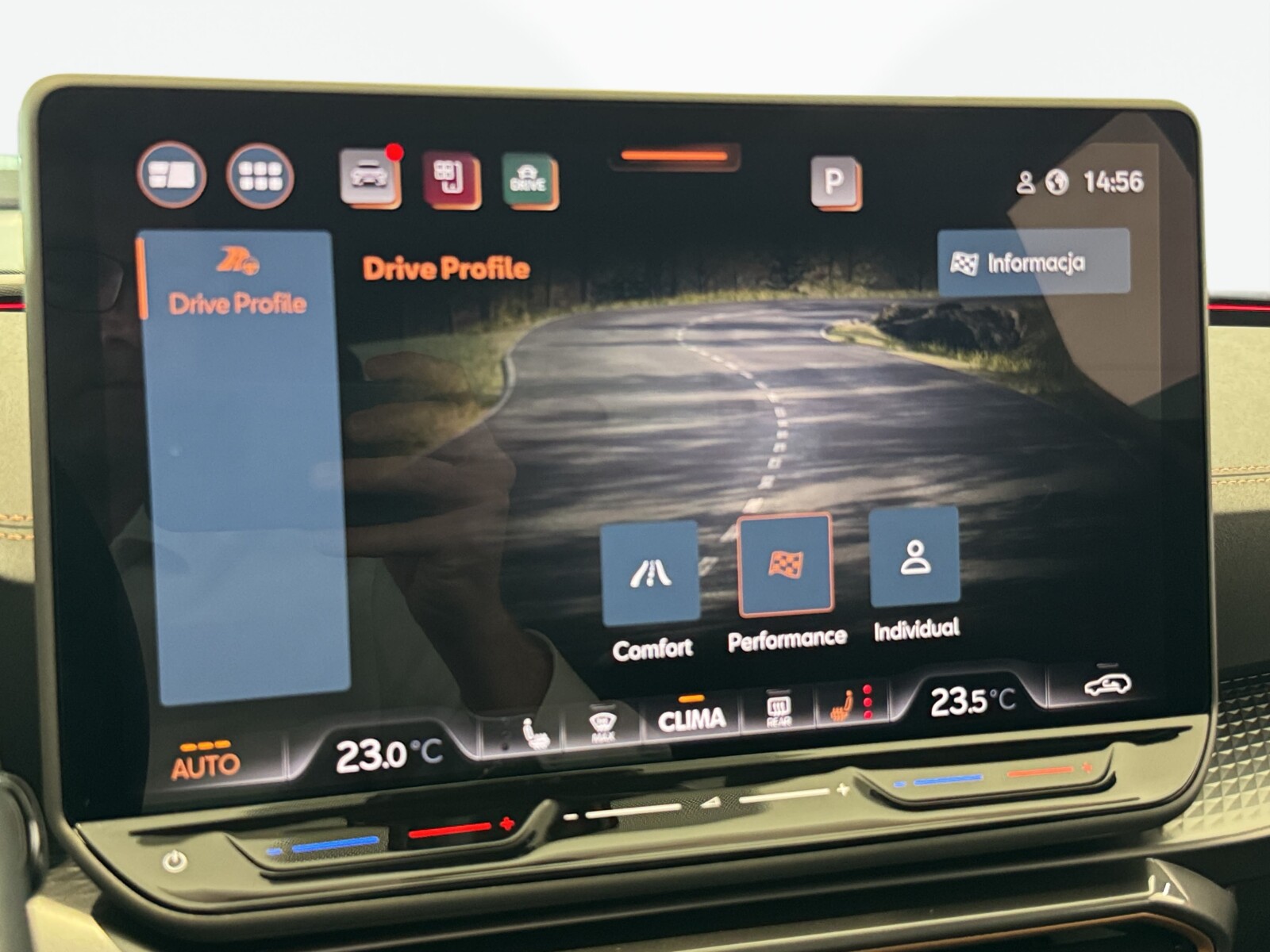 Cupra Formentor - zdjęcie 36