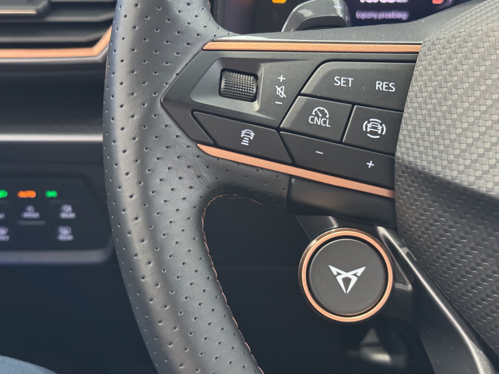 Cupra Formentor - zdjęcie 23