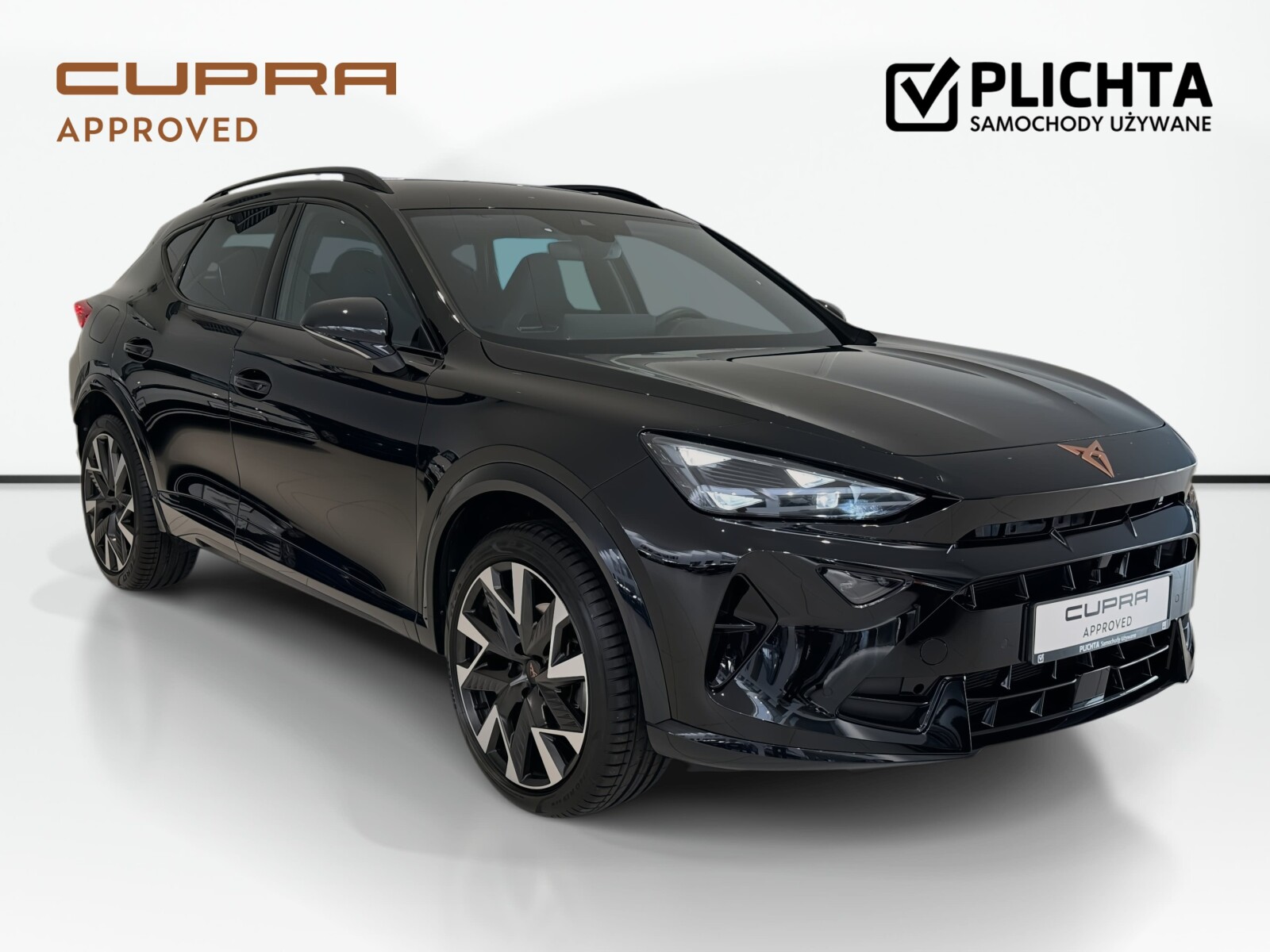 Cupra Formentor - zdjęcie 3
