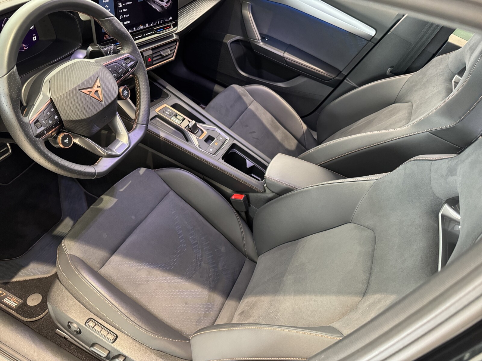 Cupra Formentor - zdjęcie 10