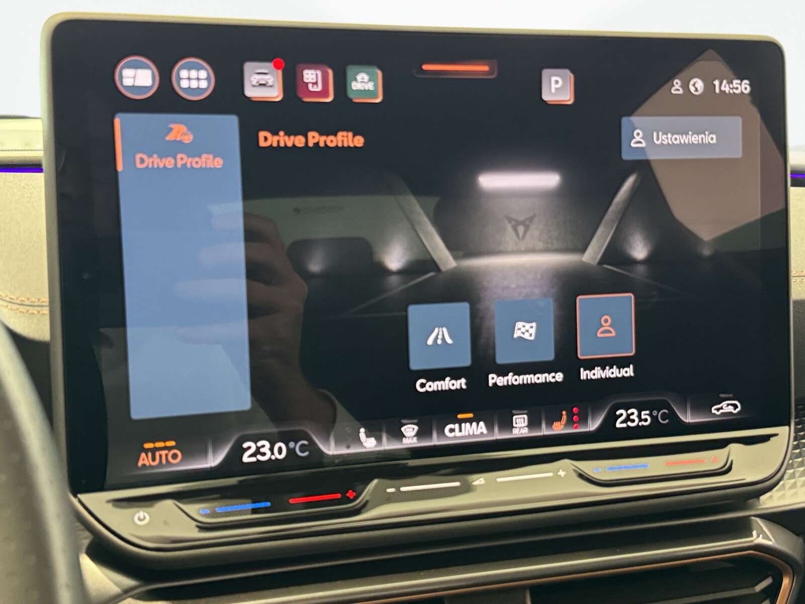 Cupra Formentor - zdjęcie 37