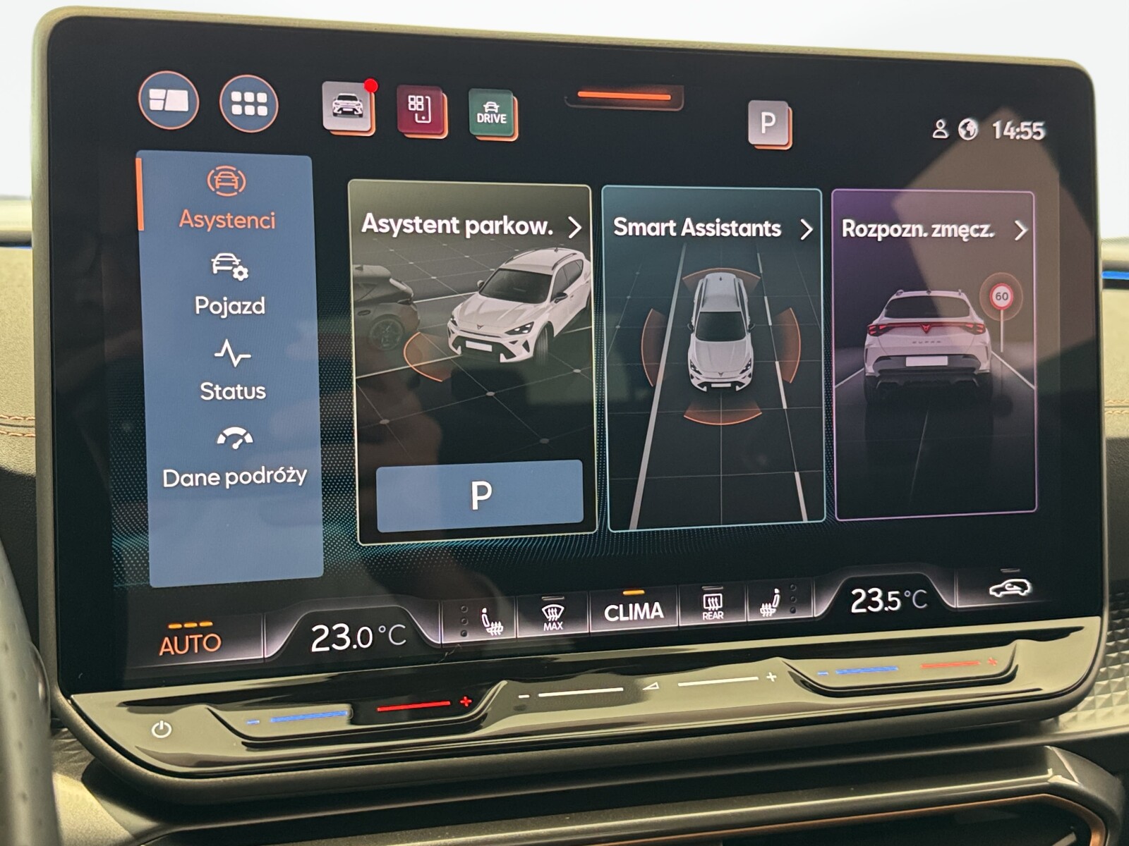 Cupra Formentor - zdjęcie 28