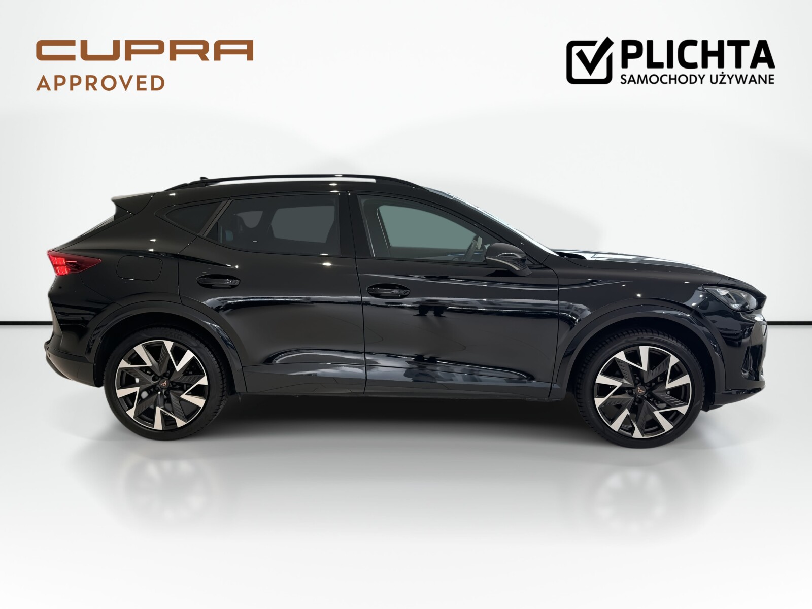 Cupra Formentor - zdjęcie 4