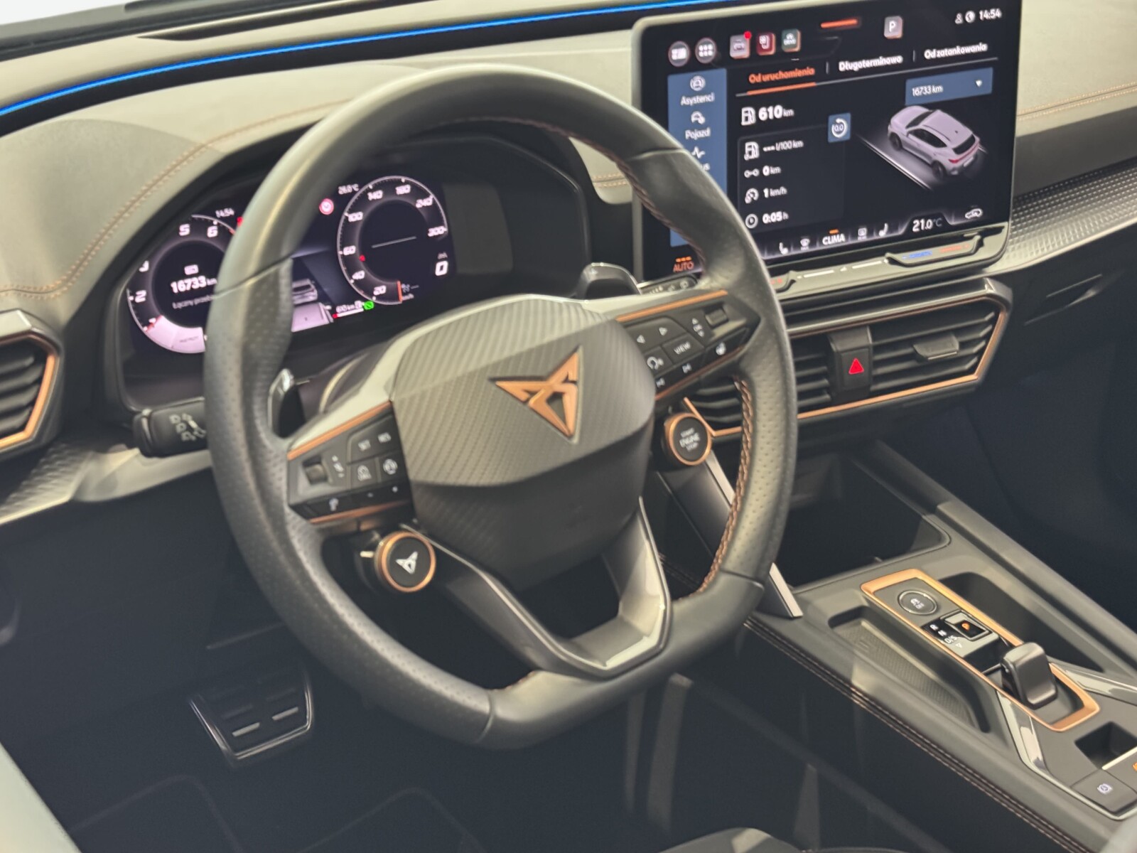 Cupra Formentor - zdjęcie 20