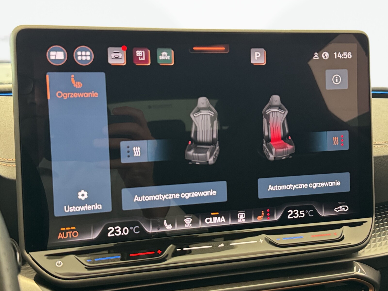 Cupra Formentor - zdjęcie 34