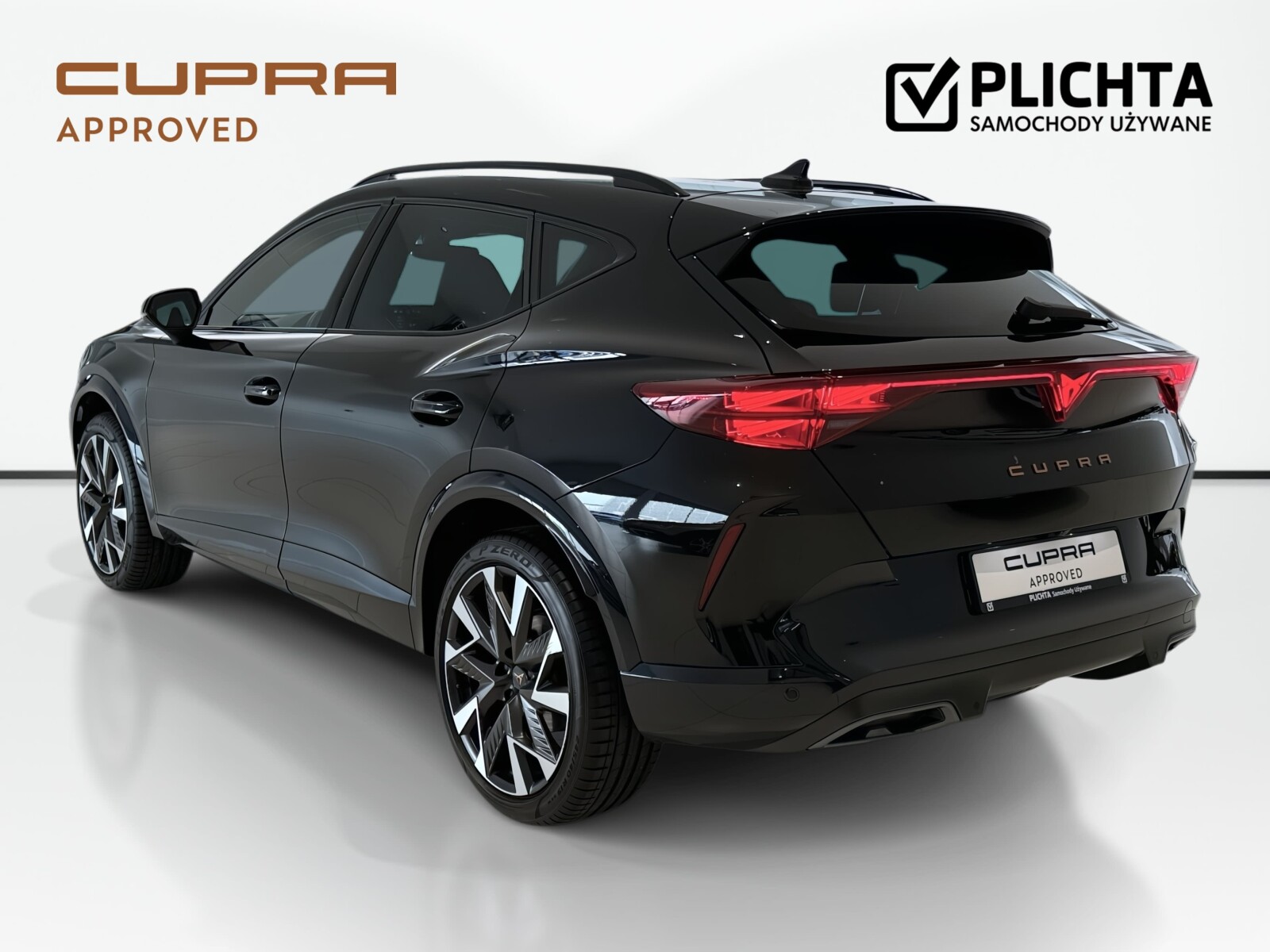 Cupra Formentor - zdjęcie 7
