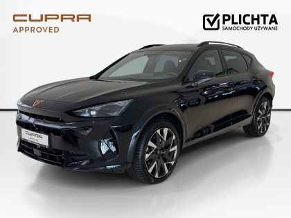 używany Cupra Formentor salon Škoda Gdańsk Letnica Stadion