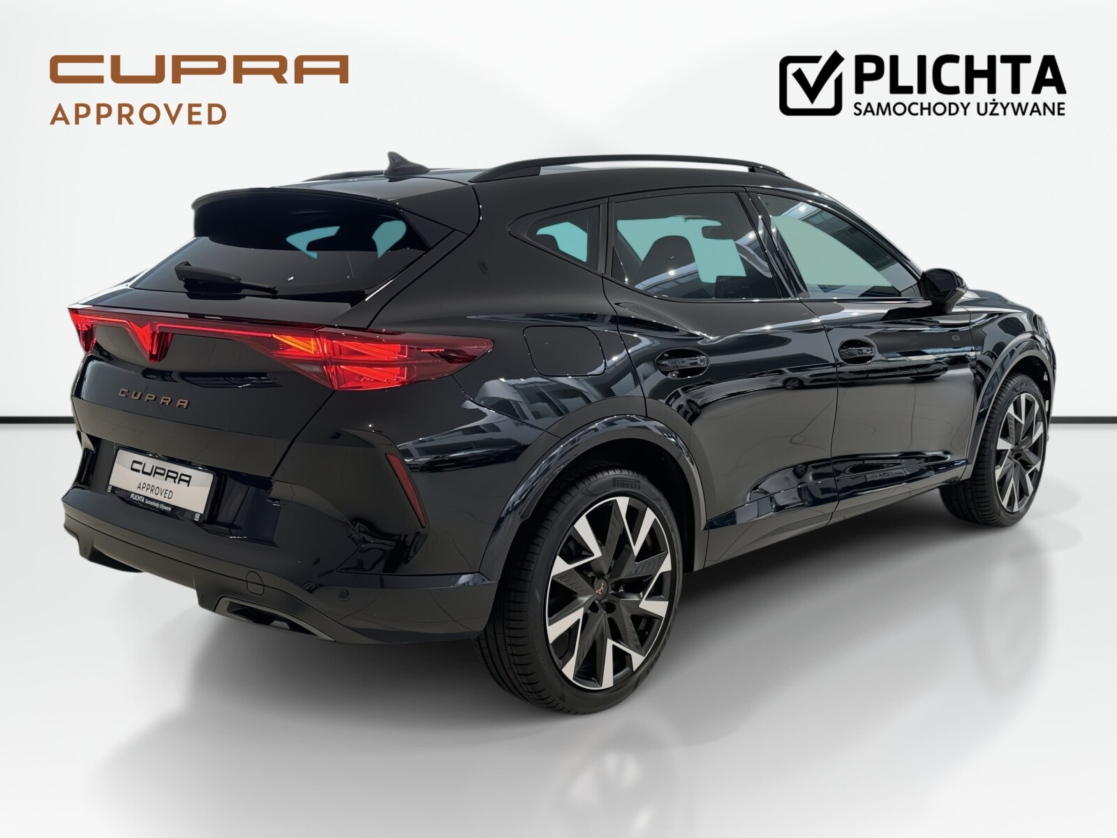 Cupra Formentor - zdjęcie 5