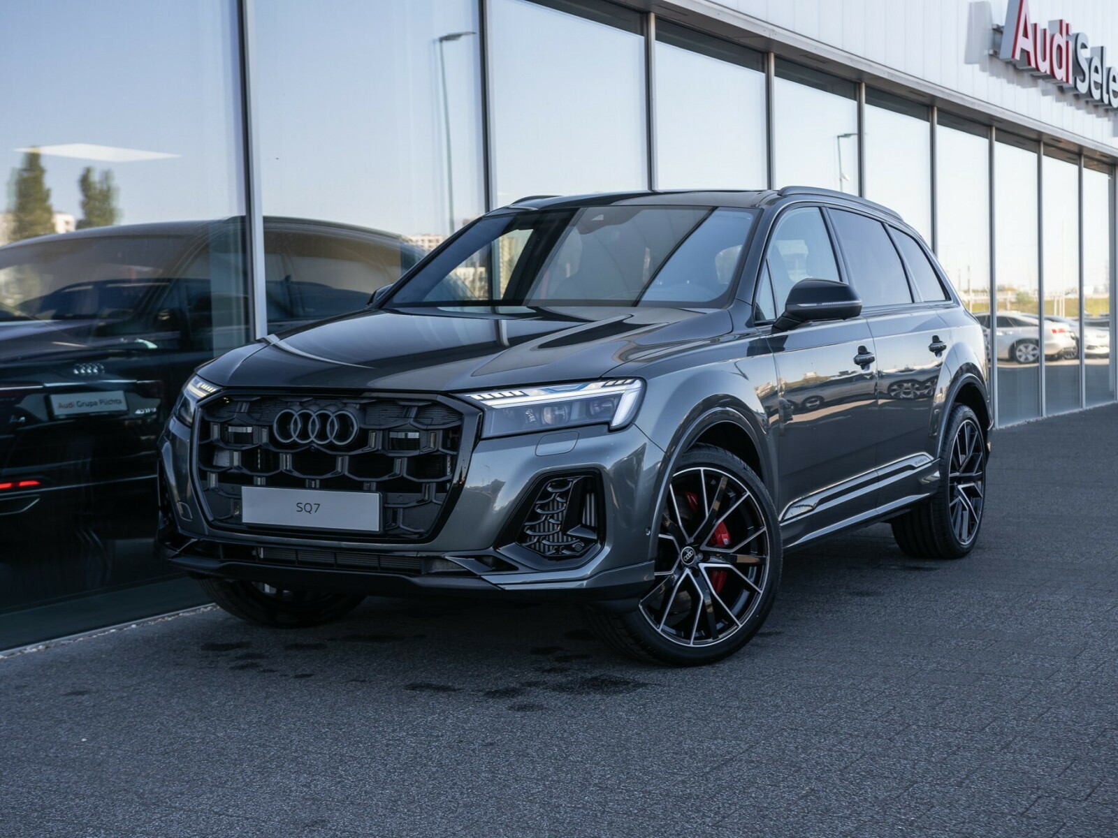 Audi SQ7