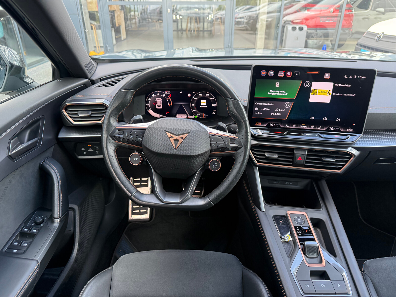Cupra Formentor - zdjęcie 10