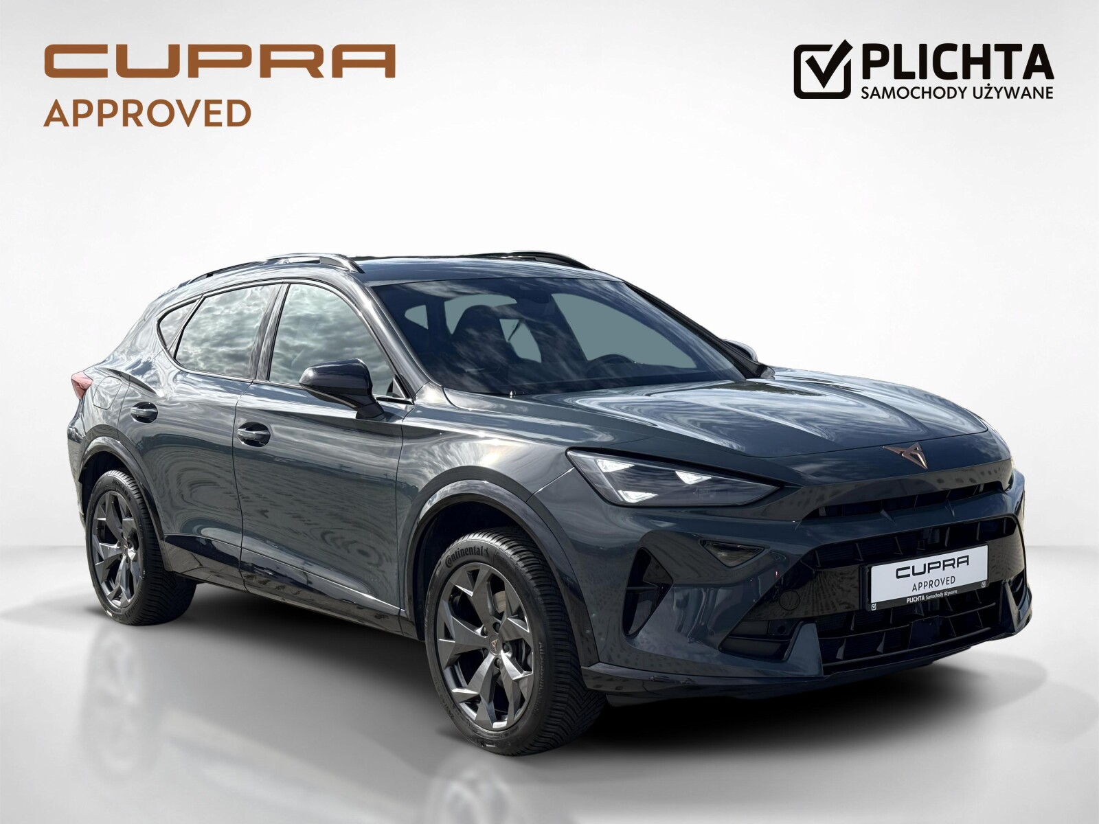 Cupra Formentor - zdjęcie 6