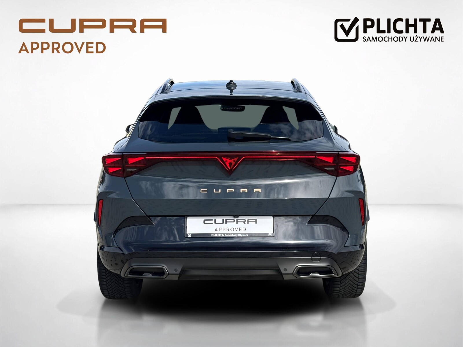 Cupra Formentor - zdjęcie 4