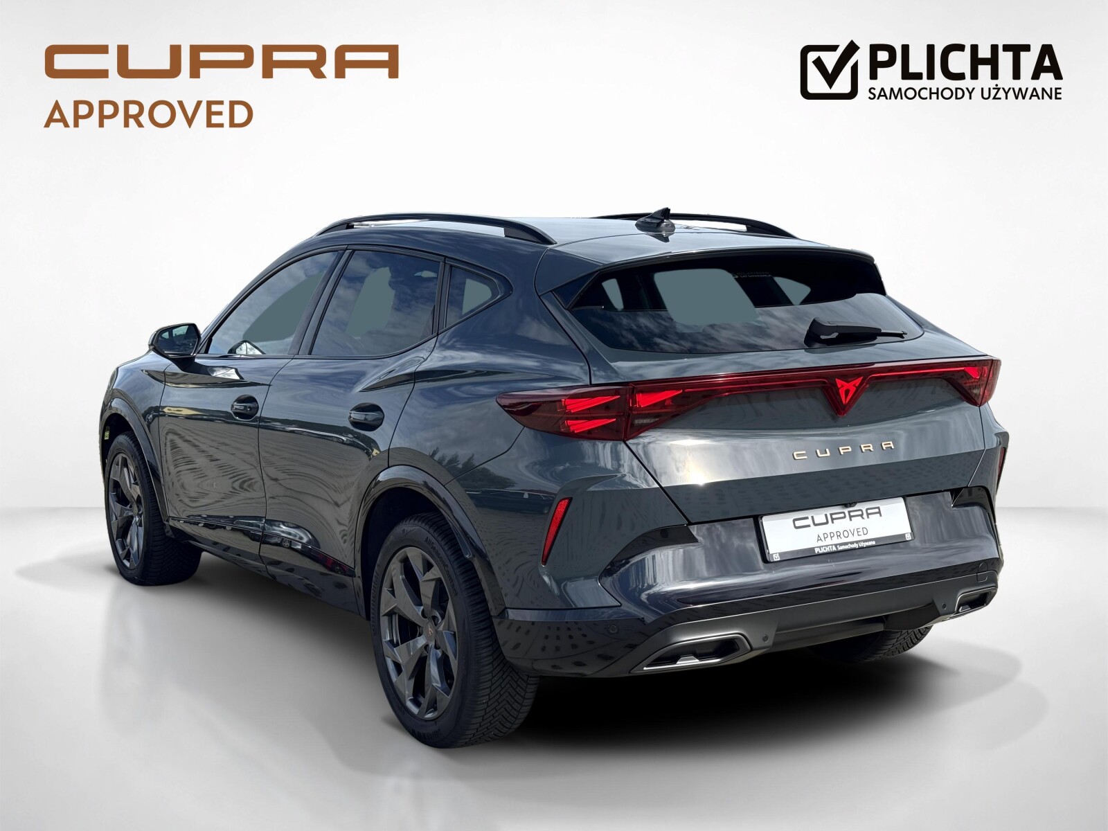 Cupra Formentor - zdjęcie 3