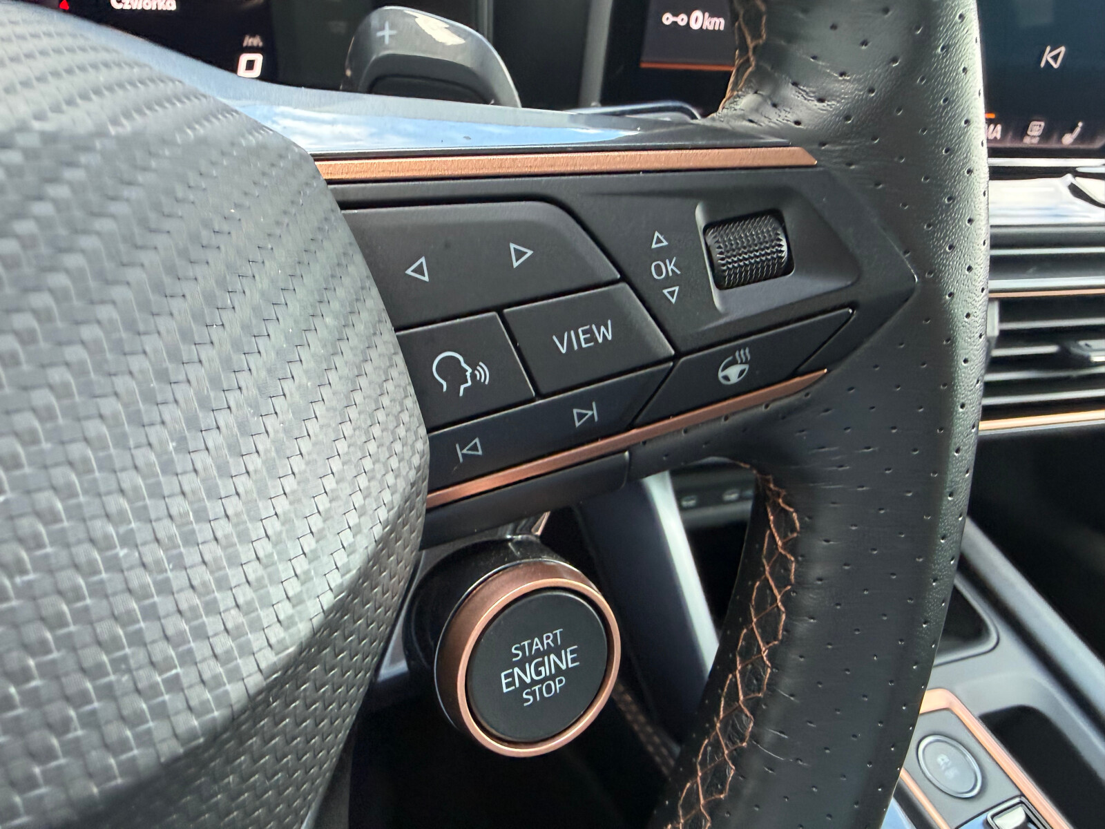 Cupra Formentor - zdjęcie 23