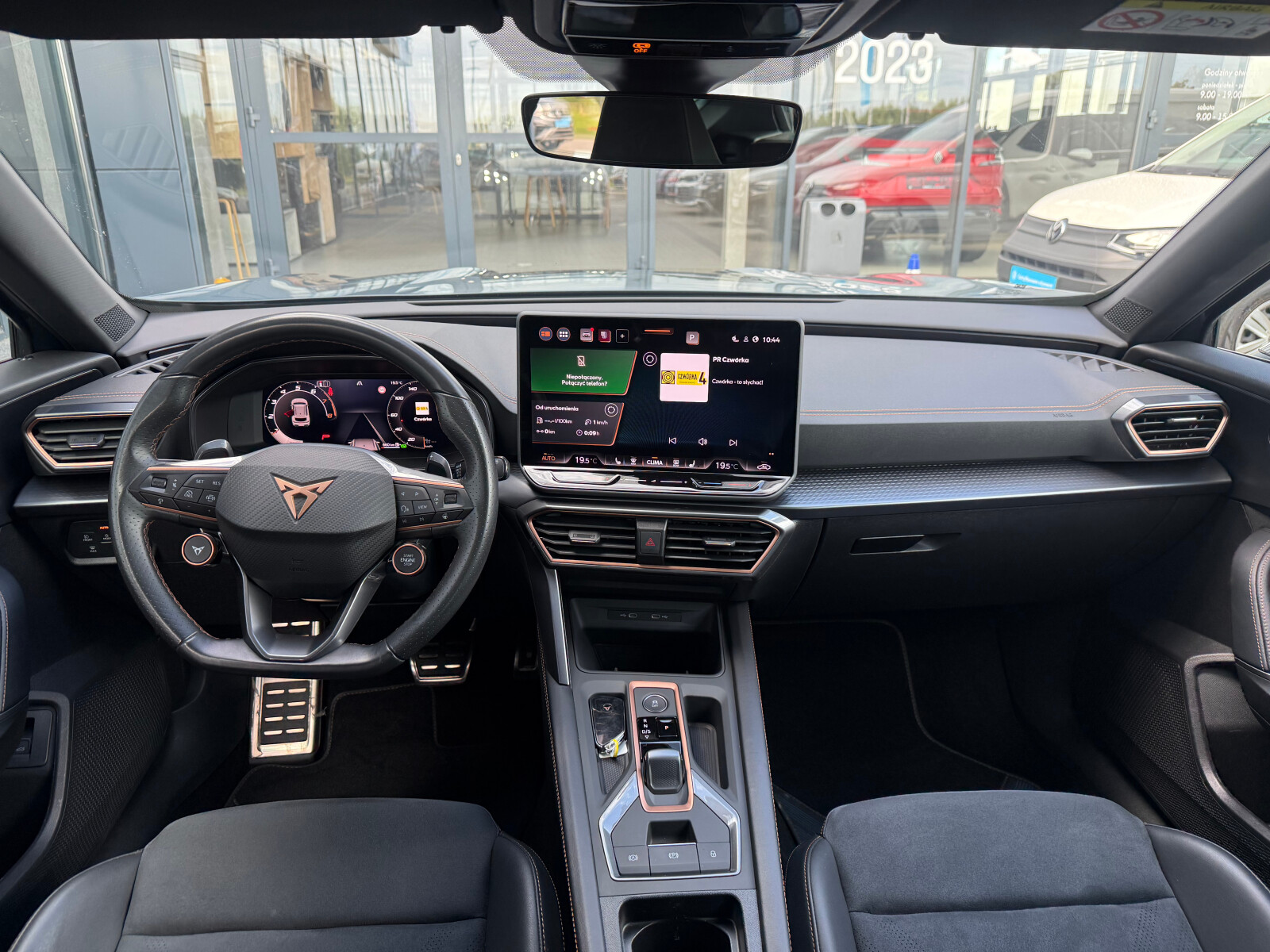 Cupra Formentor - zdjęcie 9