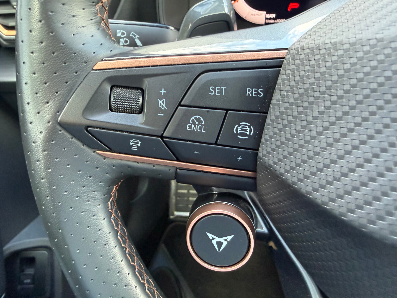 Cupra Formentor - zdjęcie 22