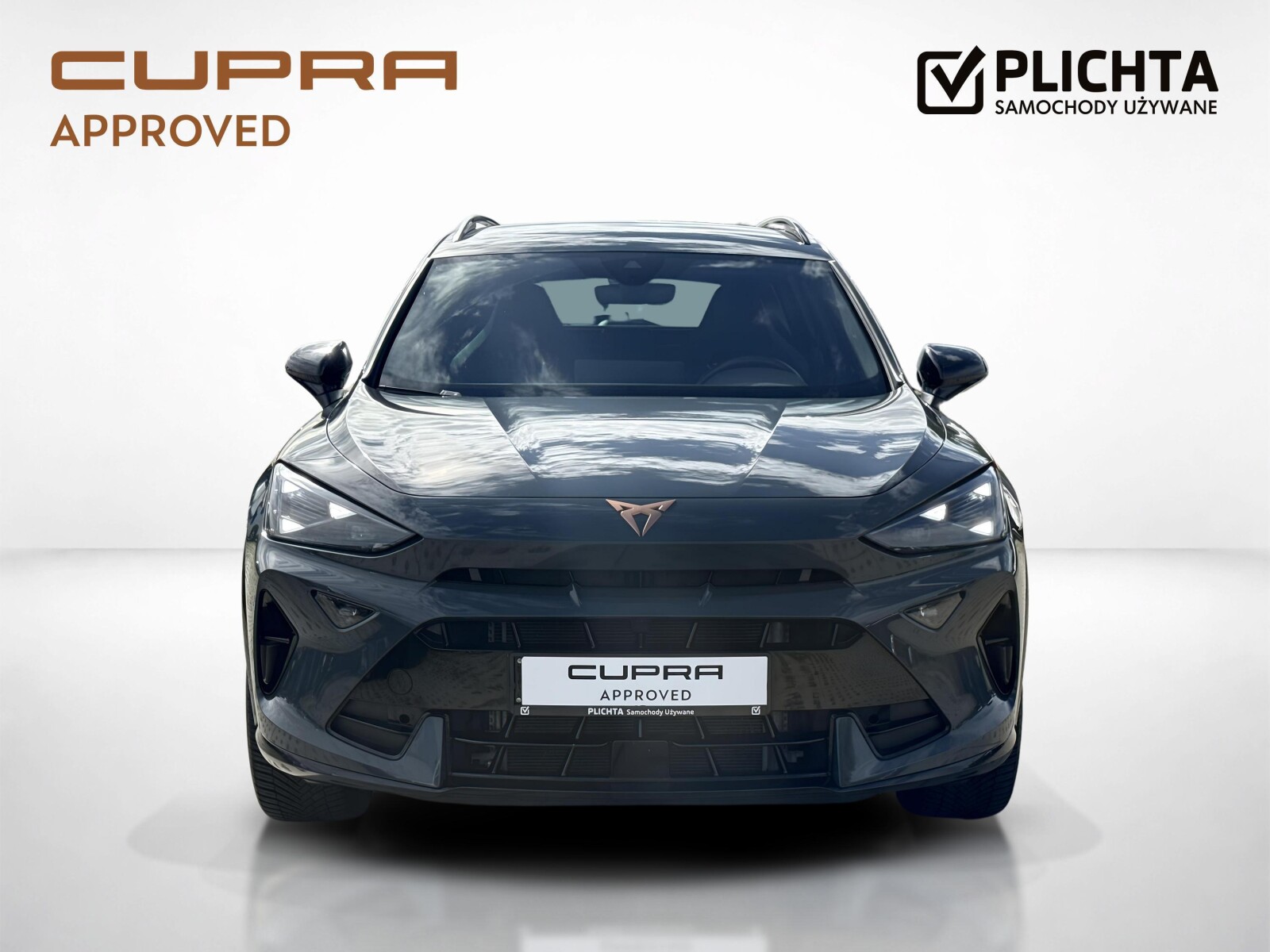 Cupra Formentor - zdjęcie 8