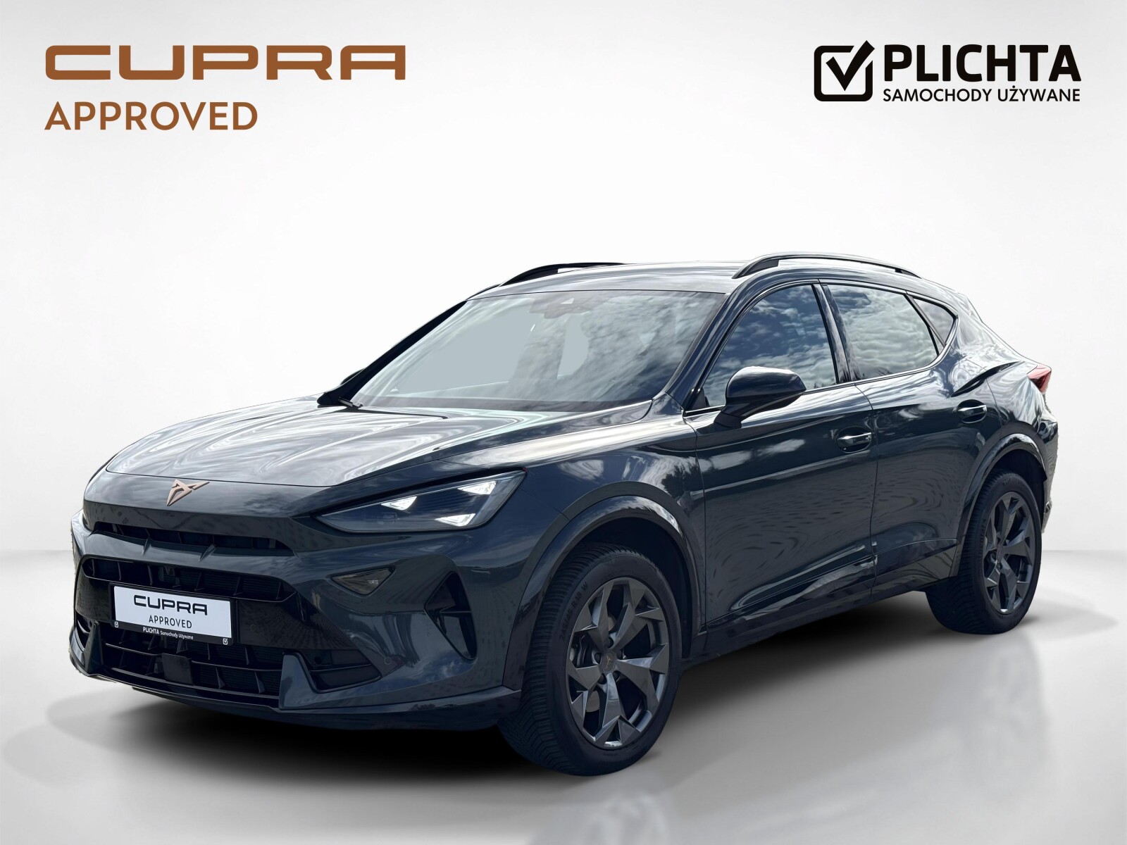 Cupra Formentor - zdjęcie 1