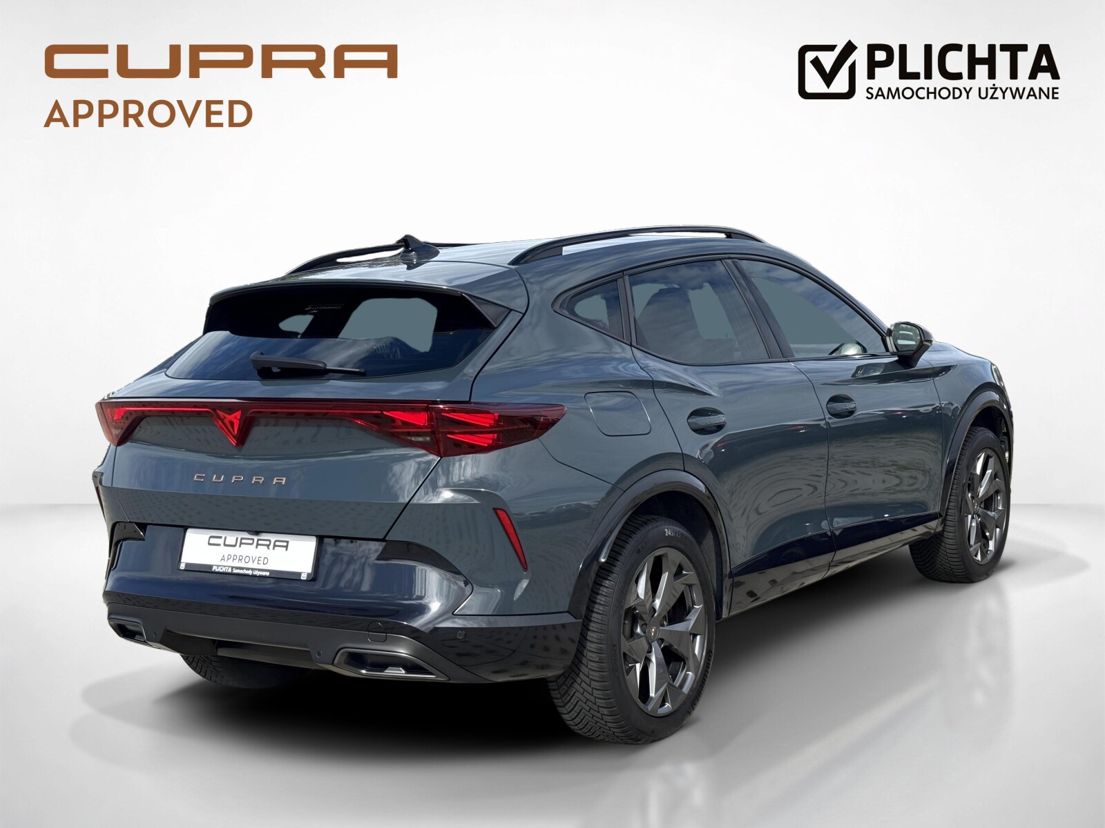 Cupra Formentor - zdjęcie 5