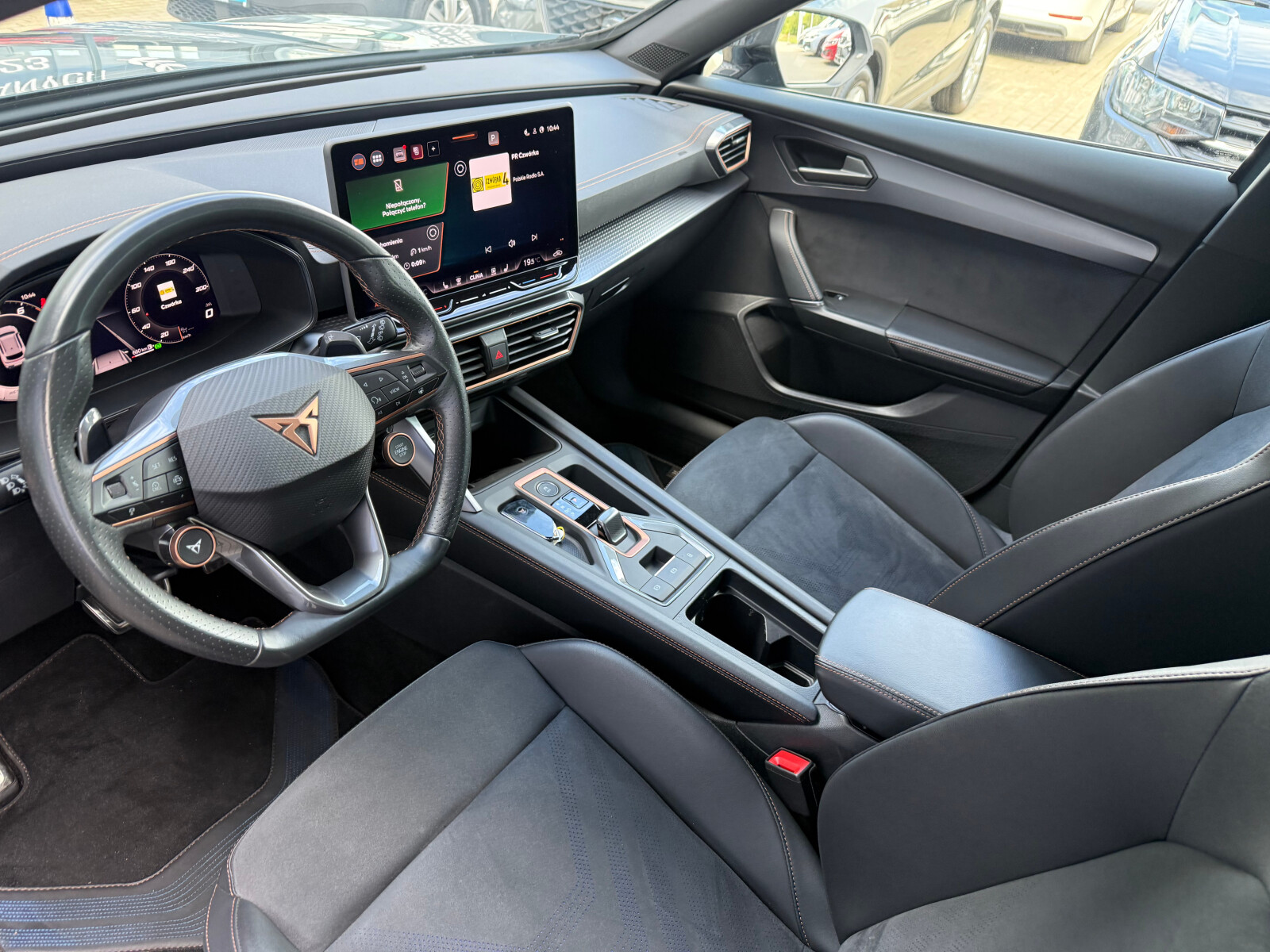 Cupra Formentor - zdjęcie 12