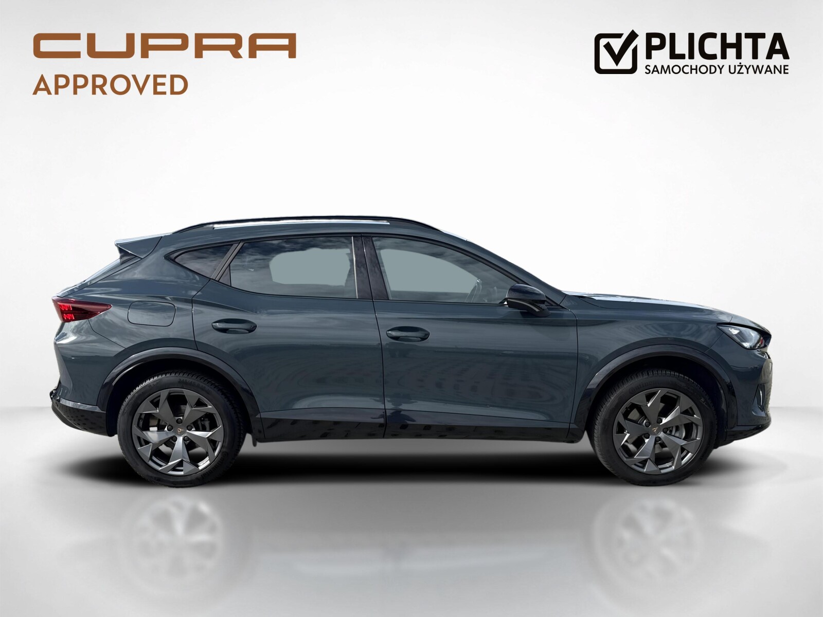 Cupra Formentor - zdjęcie 7